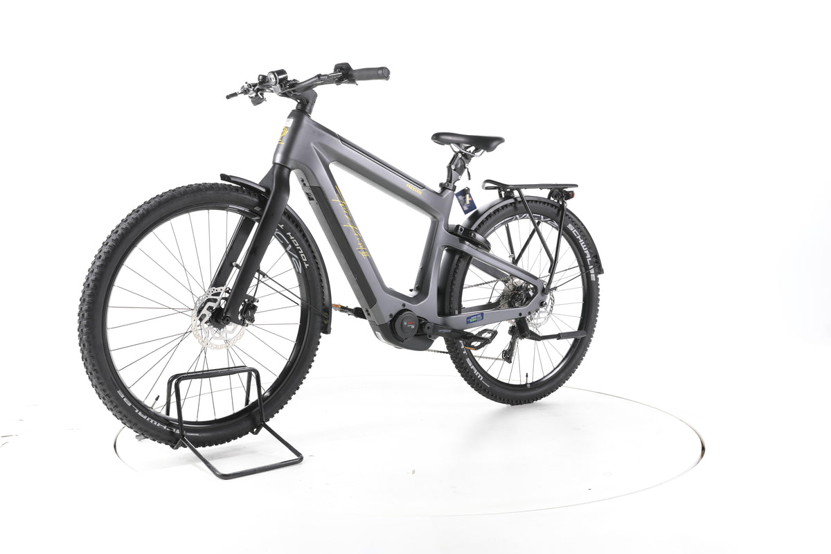 Kneissl Design Urban Prestige Trekking E-Bike Carbon - Image 6