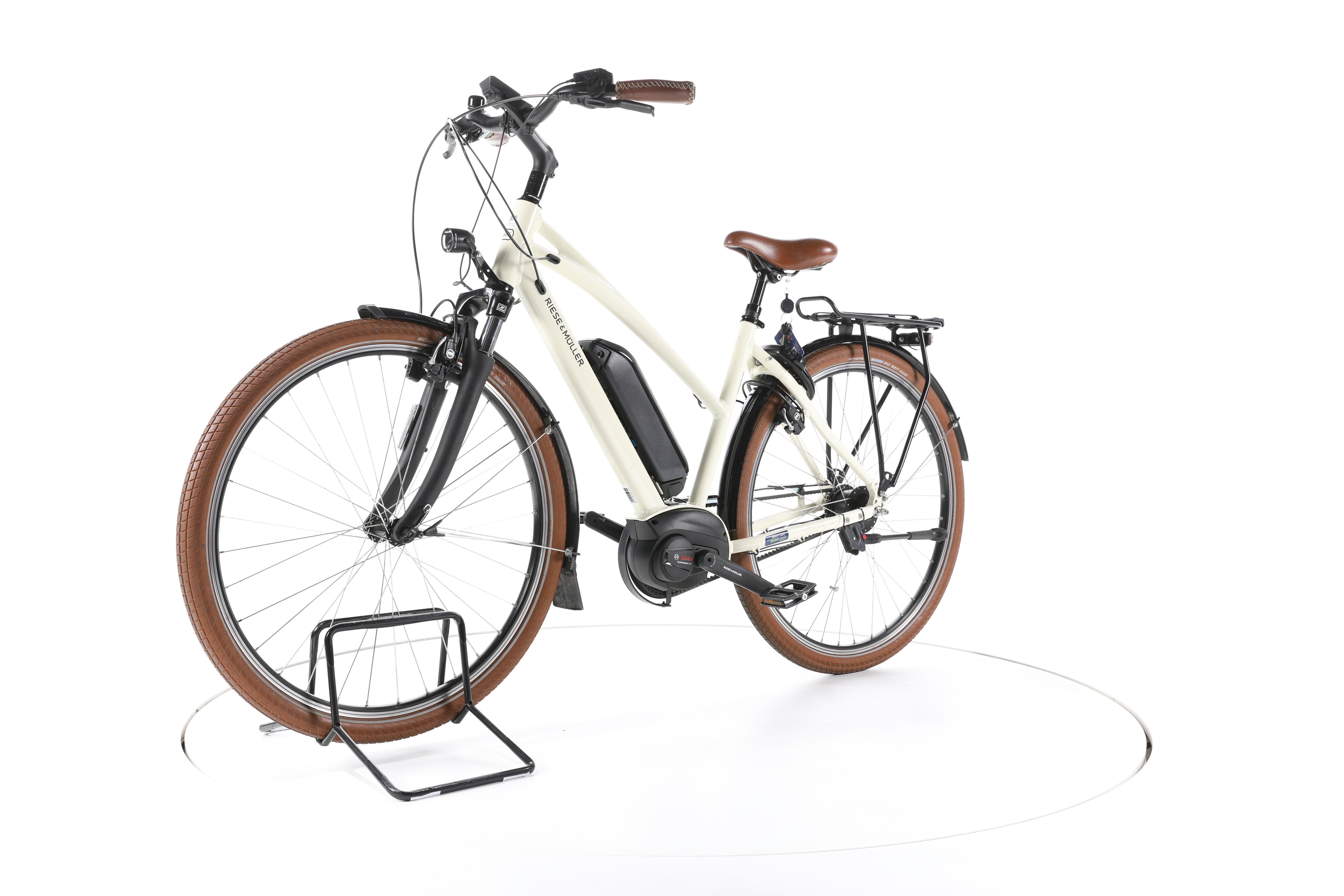 Riese & Müller Cruiser 2 Mixte Silent City E-Bike 2023 - Image 6
