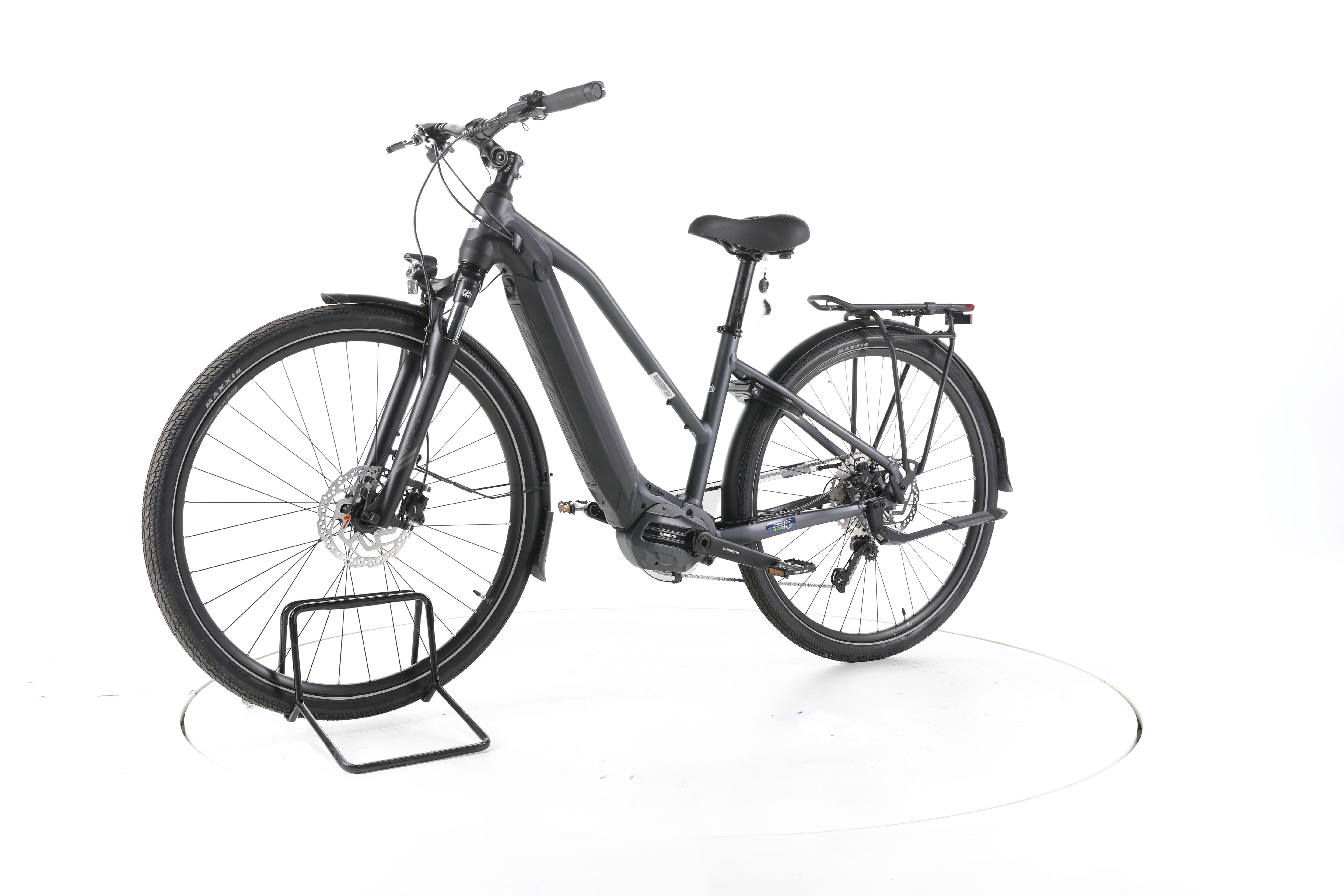 Merida eSPRESSO 500 EQ EP2 Trekking E-Bike - Image 6