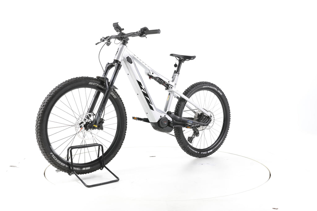 KTM Macina Lycan 772 Fully E-Bike - Image 6