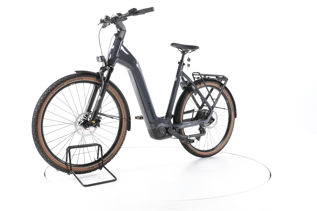 FLYER Gotour 7.12 XC Trekking E-Bike Tiefeinsteiger - Image 6