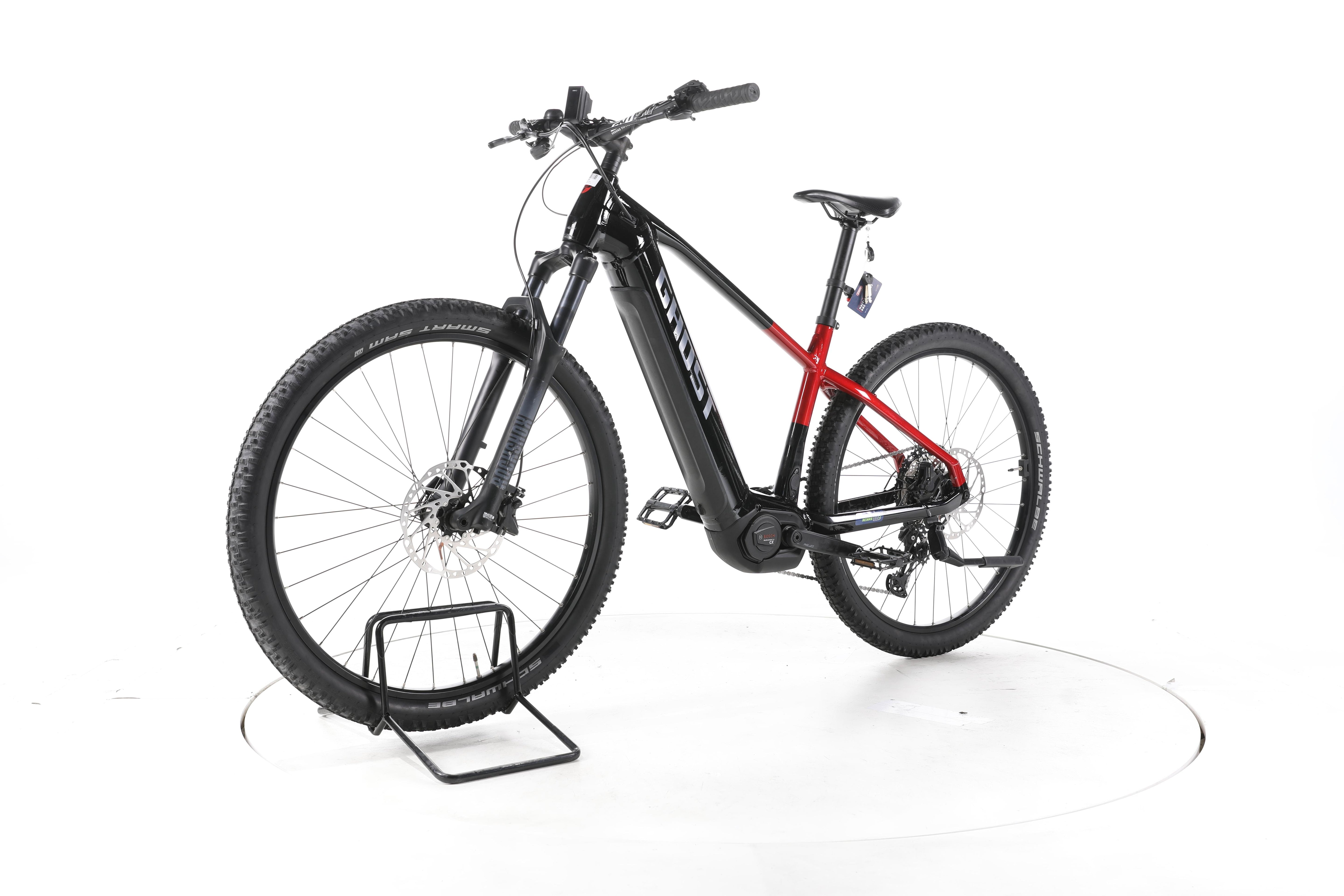 Ghost E-Teru B Pro E-Bike - Image 6