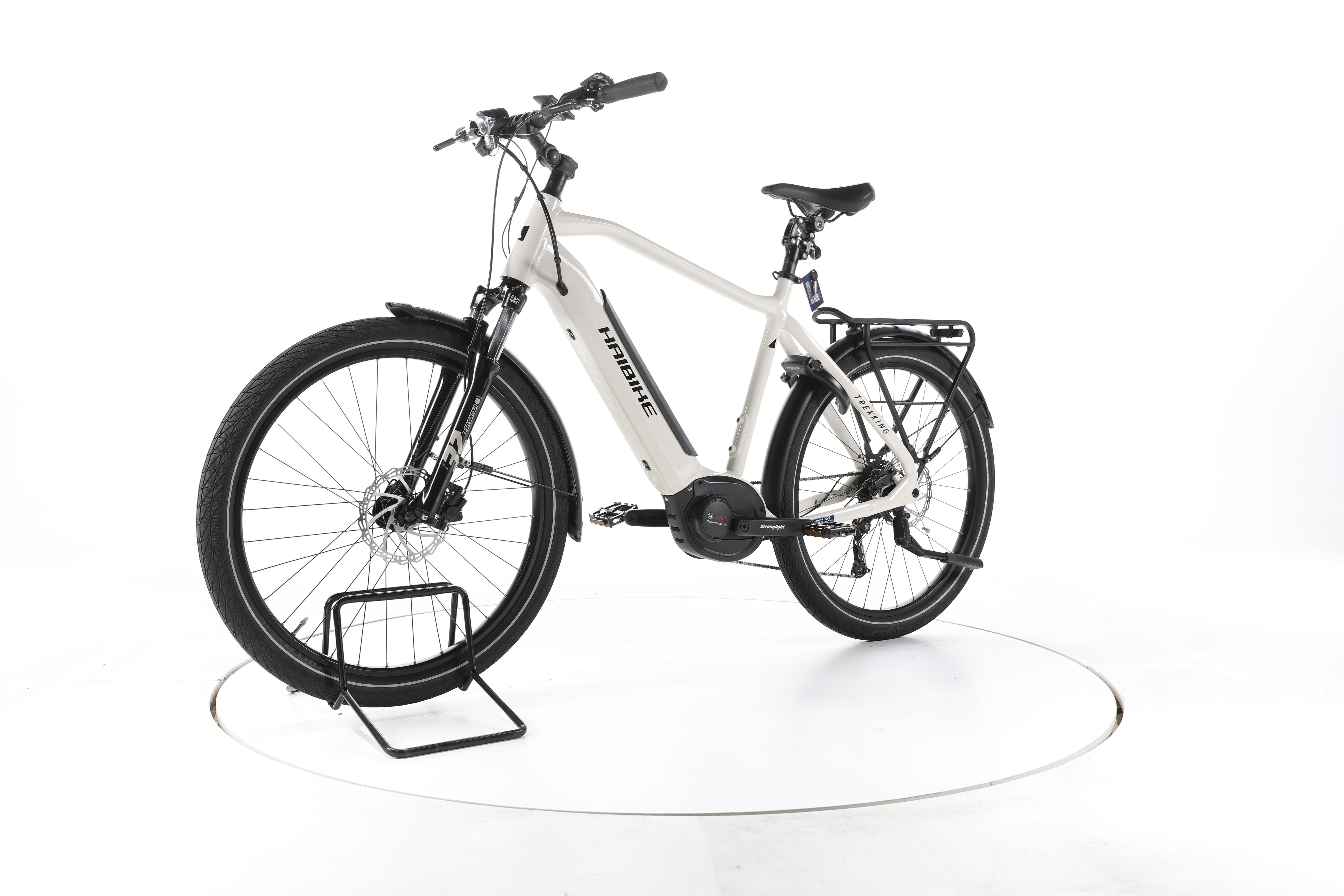 Haibike Trekking 3 Trekking E-Bike - Image 6