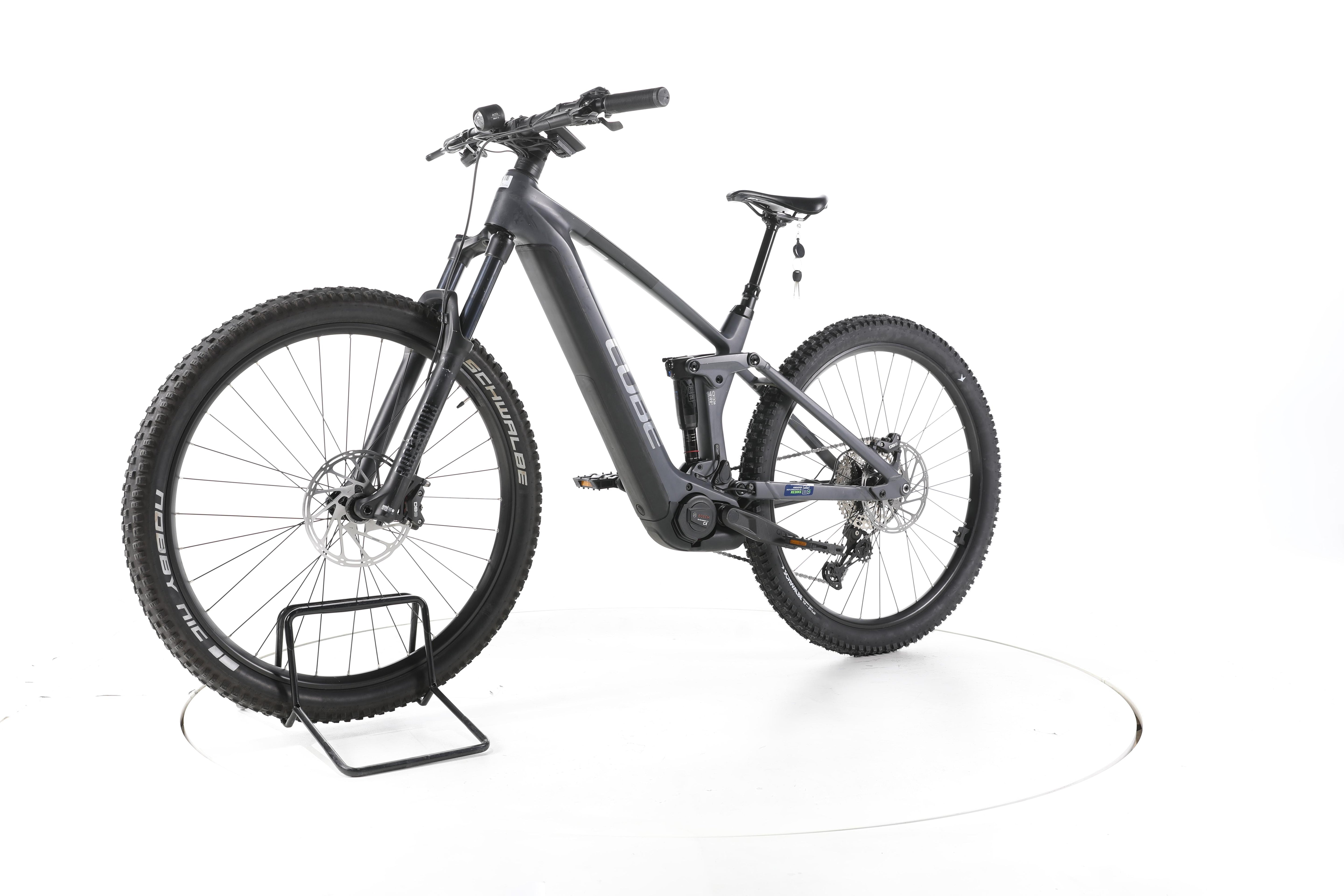 Cube Stereo Hybrid 140 HPC Race E-Bike Fully Carbon 2024 - Image 6