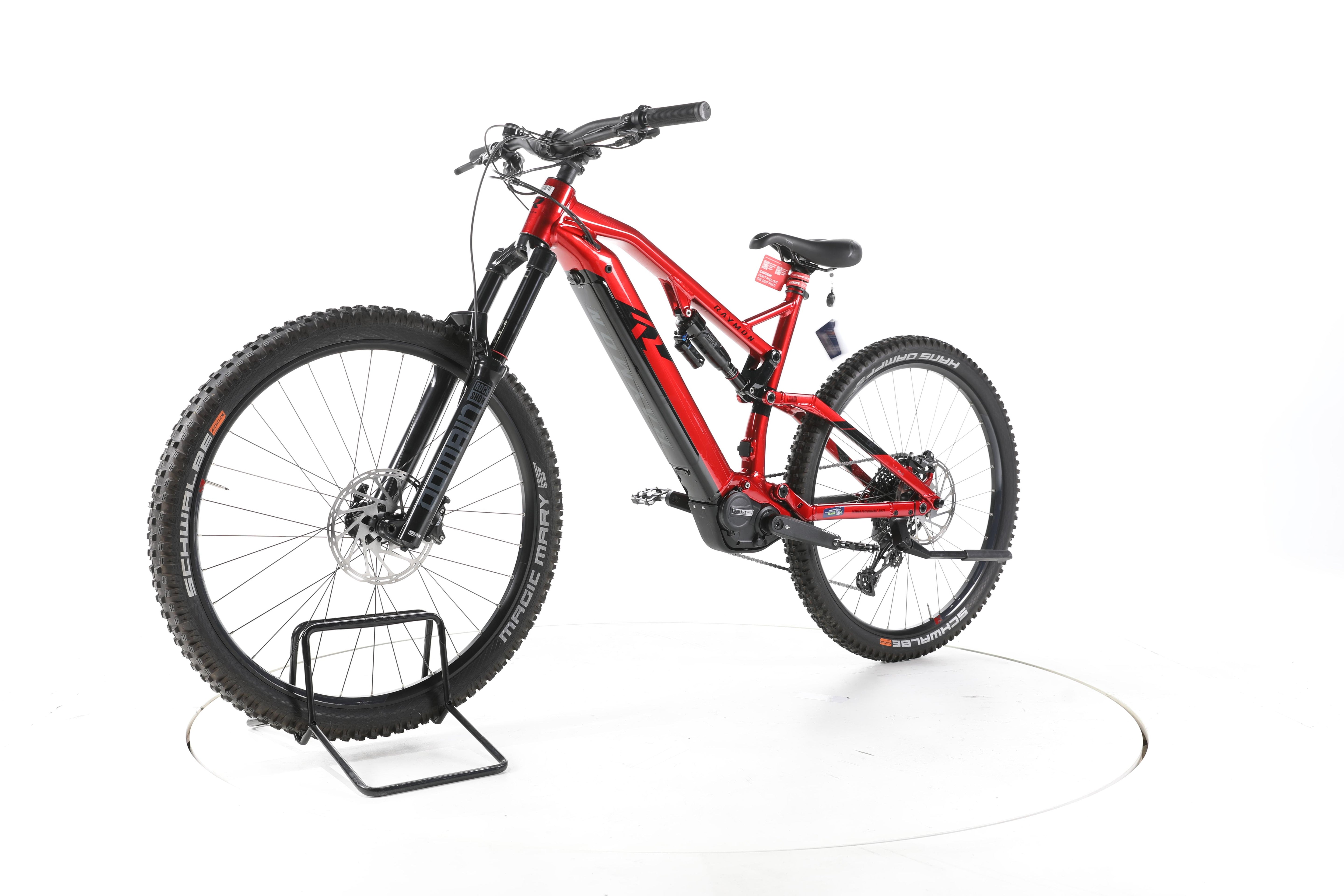 R Raymon TrailRay 160E 10.0 Fully E-Bike - Image 6