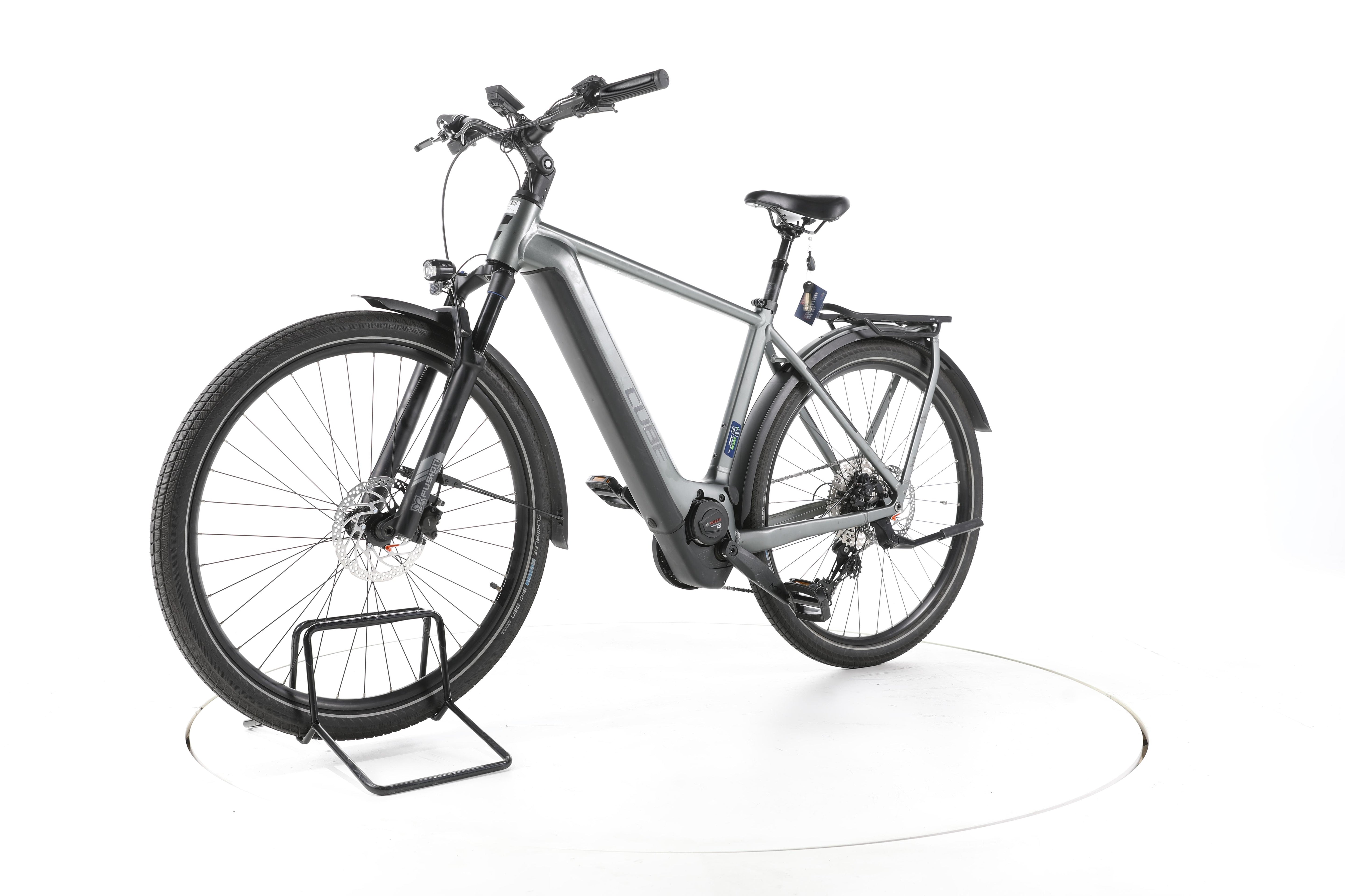 Cube Kathmandu Hybrid Pro Trekking E-Bike 2023 - Image 6