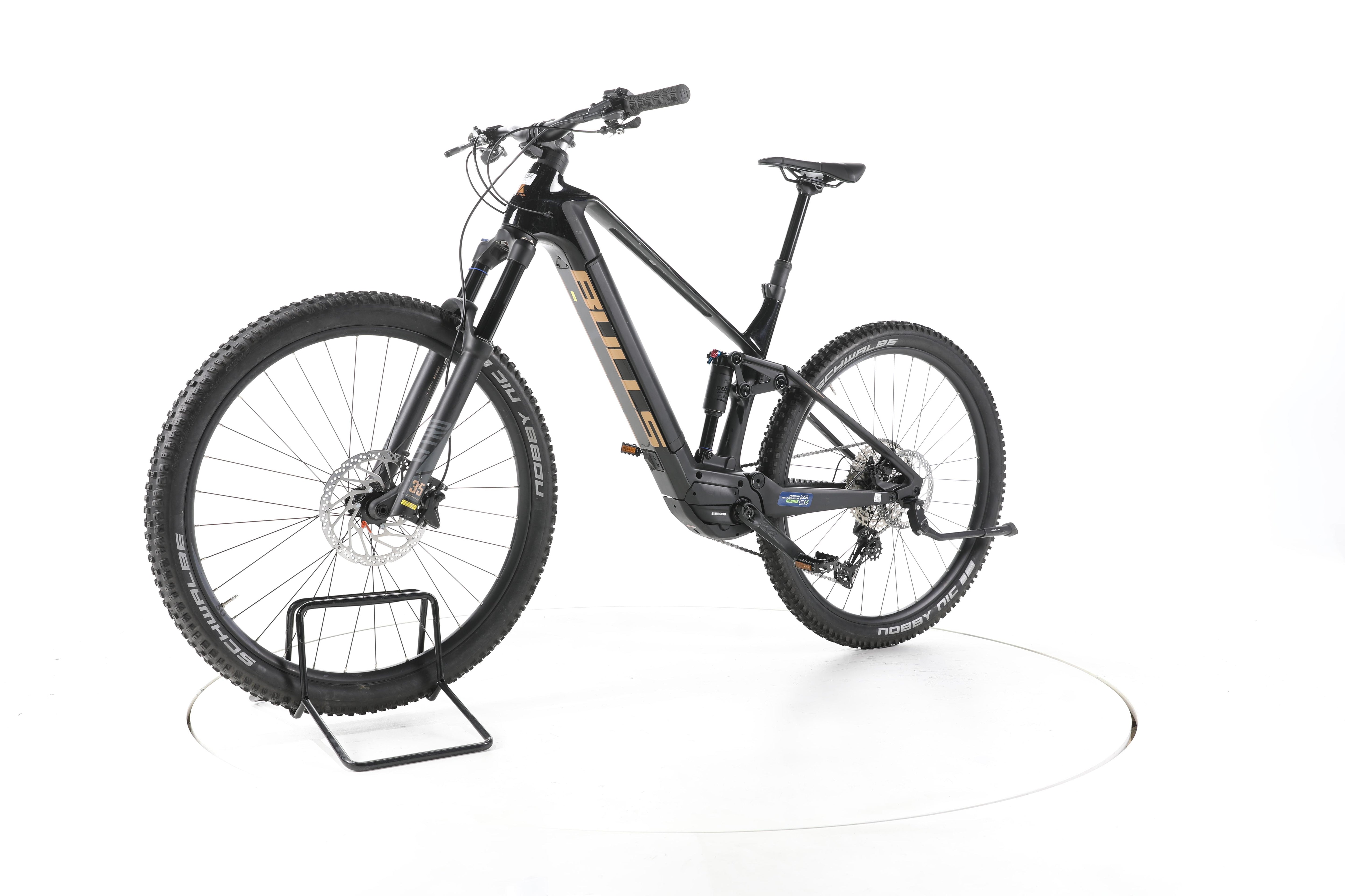 Bulls Sonic EVO AM SL 1 Fully E-Bike Carbon - Image 6
