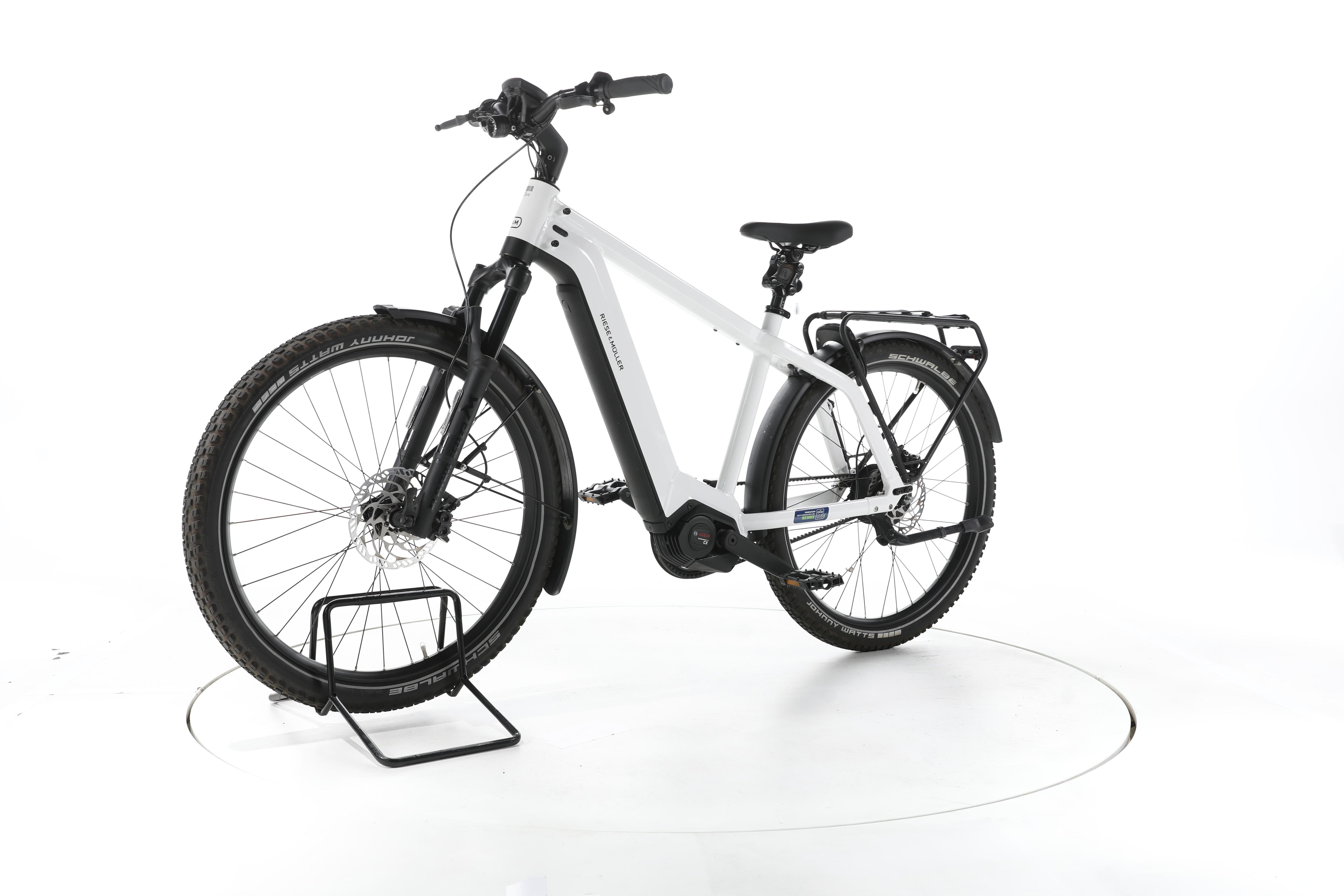 Riese & Müller Charger 3 GT vario S-Pedelec 625 Wh - Image 6