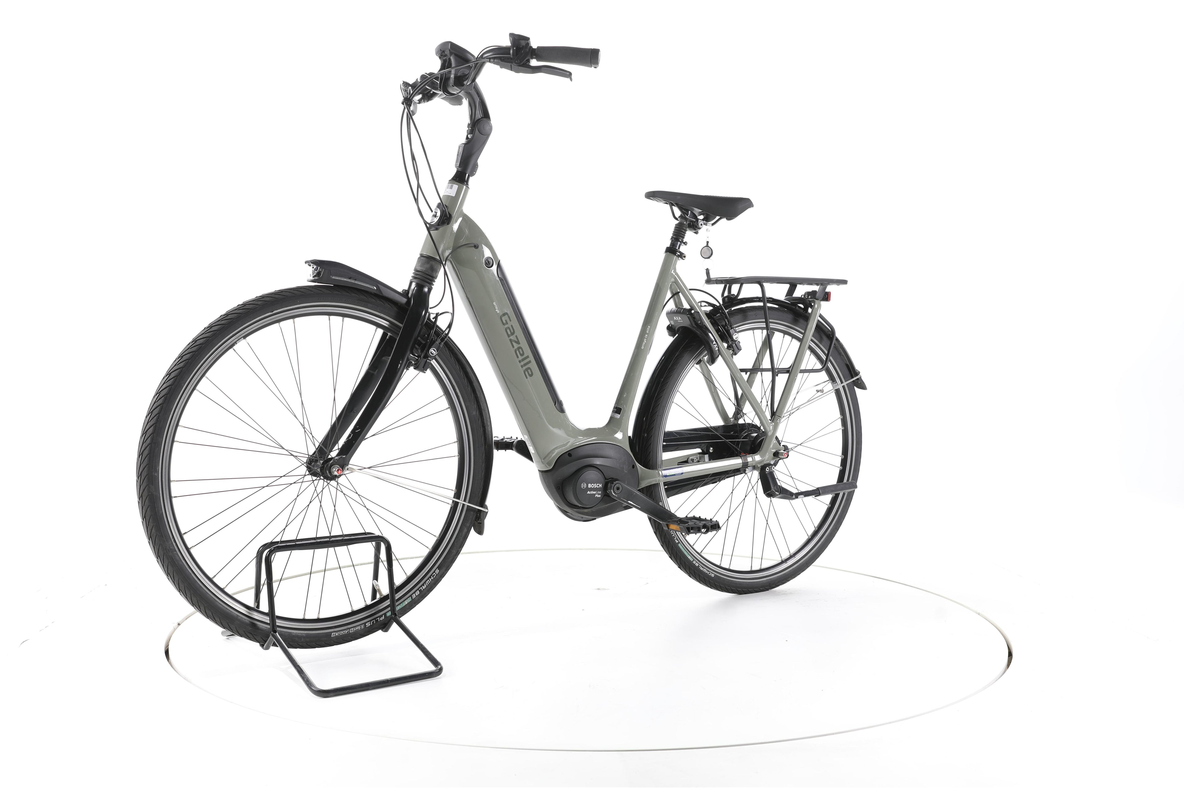 Gazelle Arroyo C8 HMB Elite City E-Bike Tiefeinsteiger - Image 6