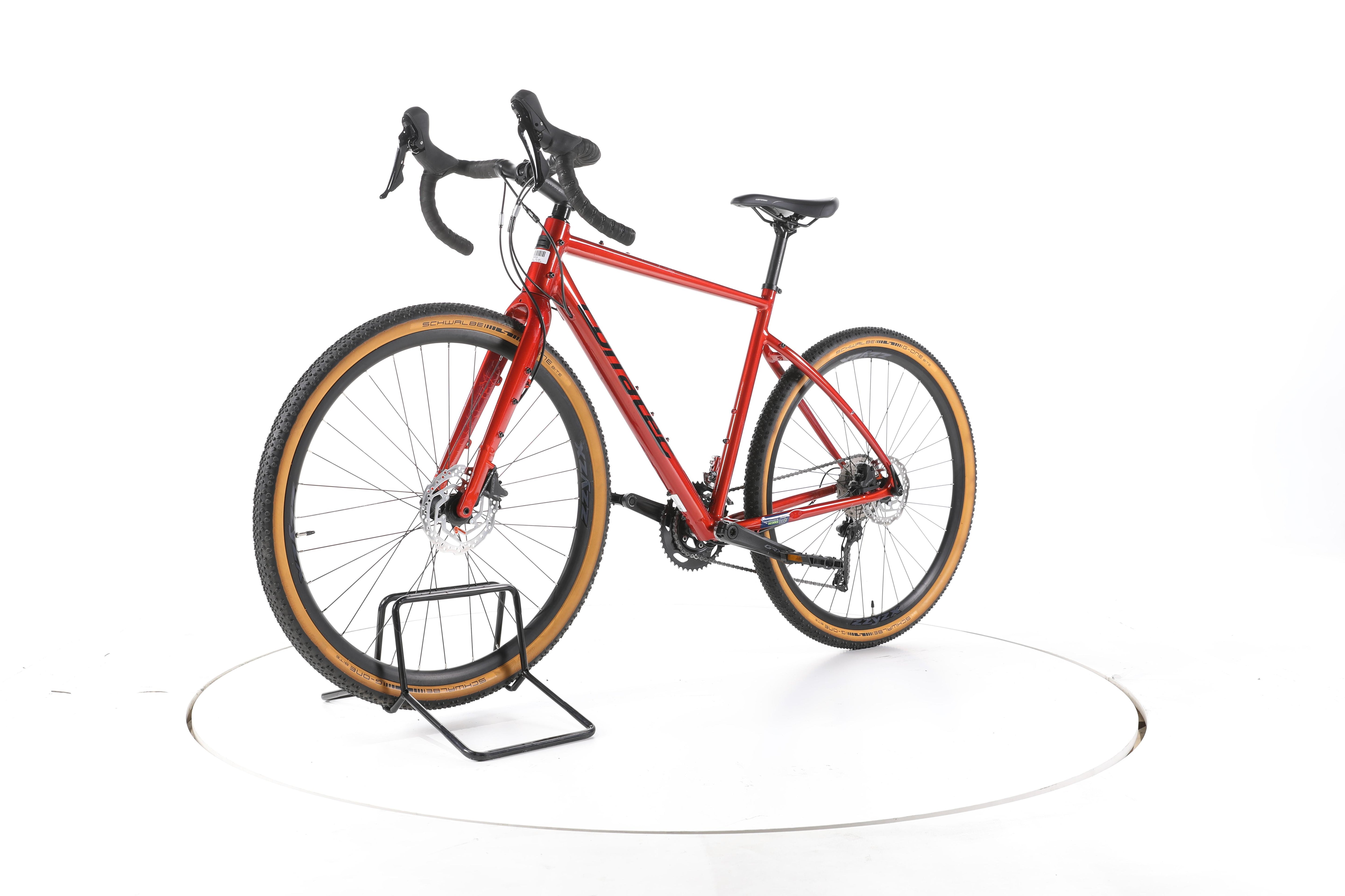 Corratec Allroad Travel 1 Gravelbike - Image 6