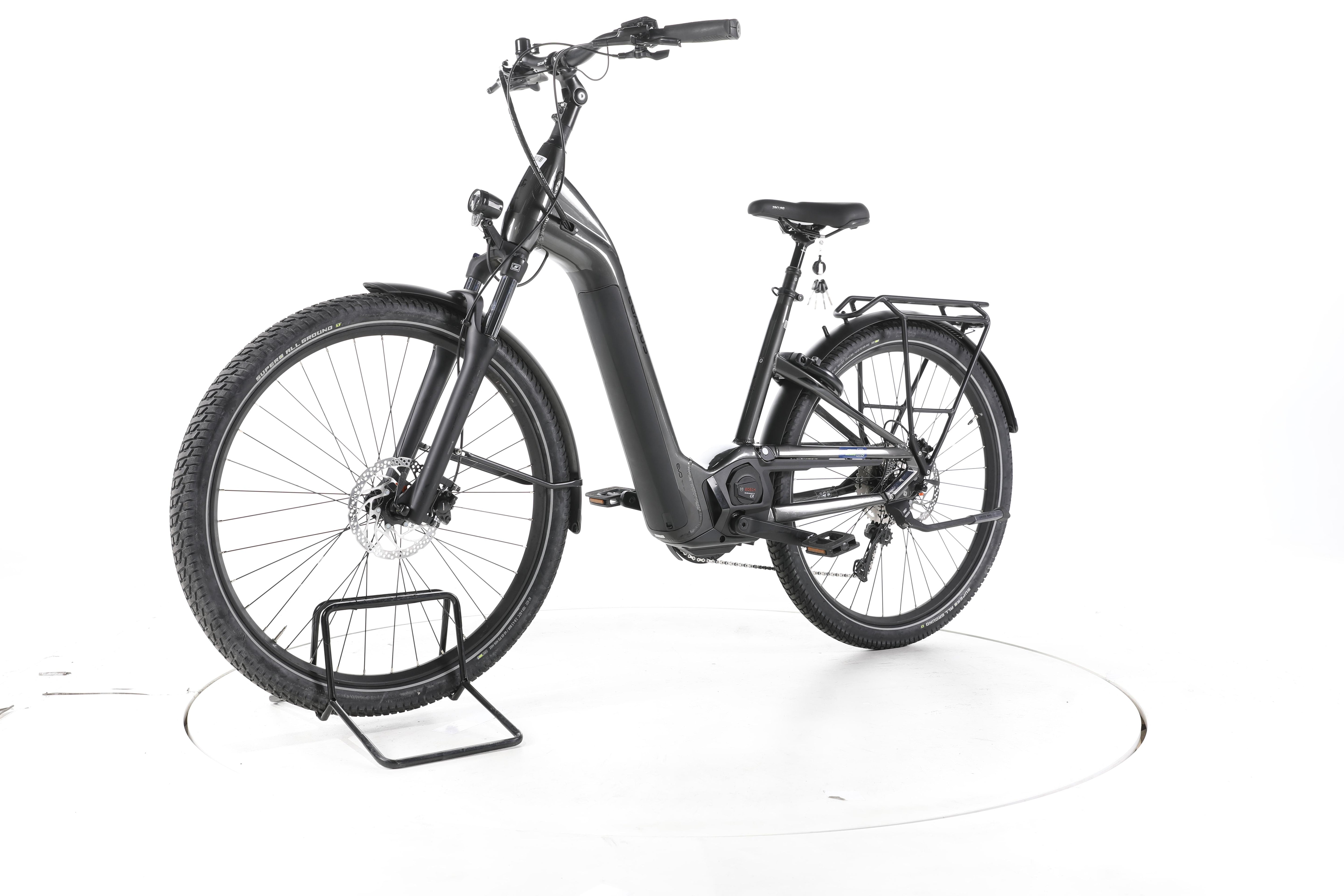 Pegasus Savino Evo 10D Trekking E-Bike Tiefeinsteiger - Image 6