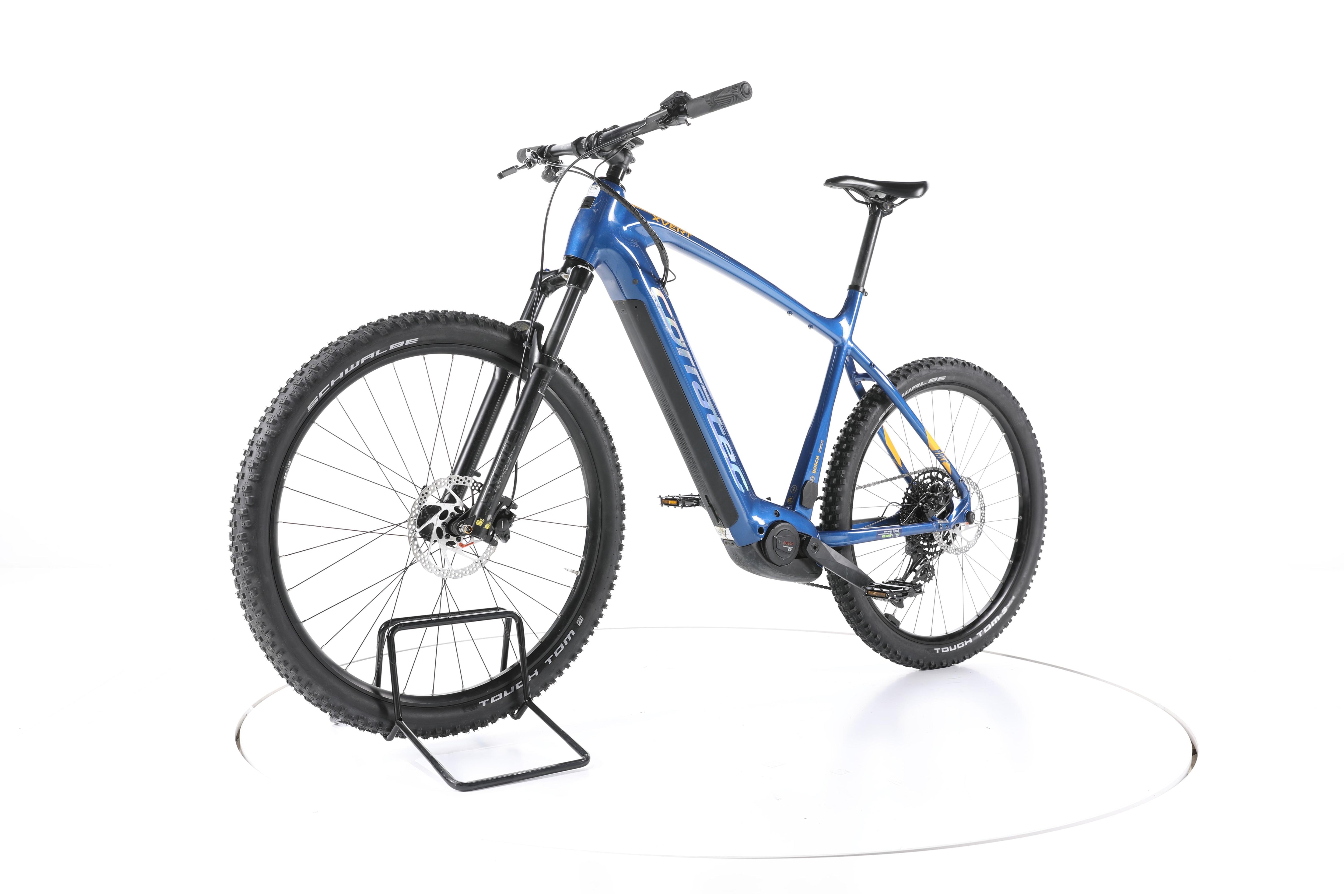 Corratec E-Power X-Vert Race Trinity E-Bike - Image 6