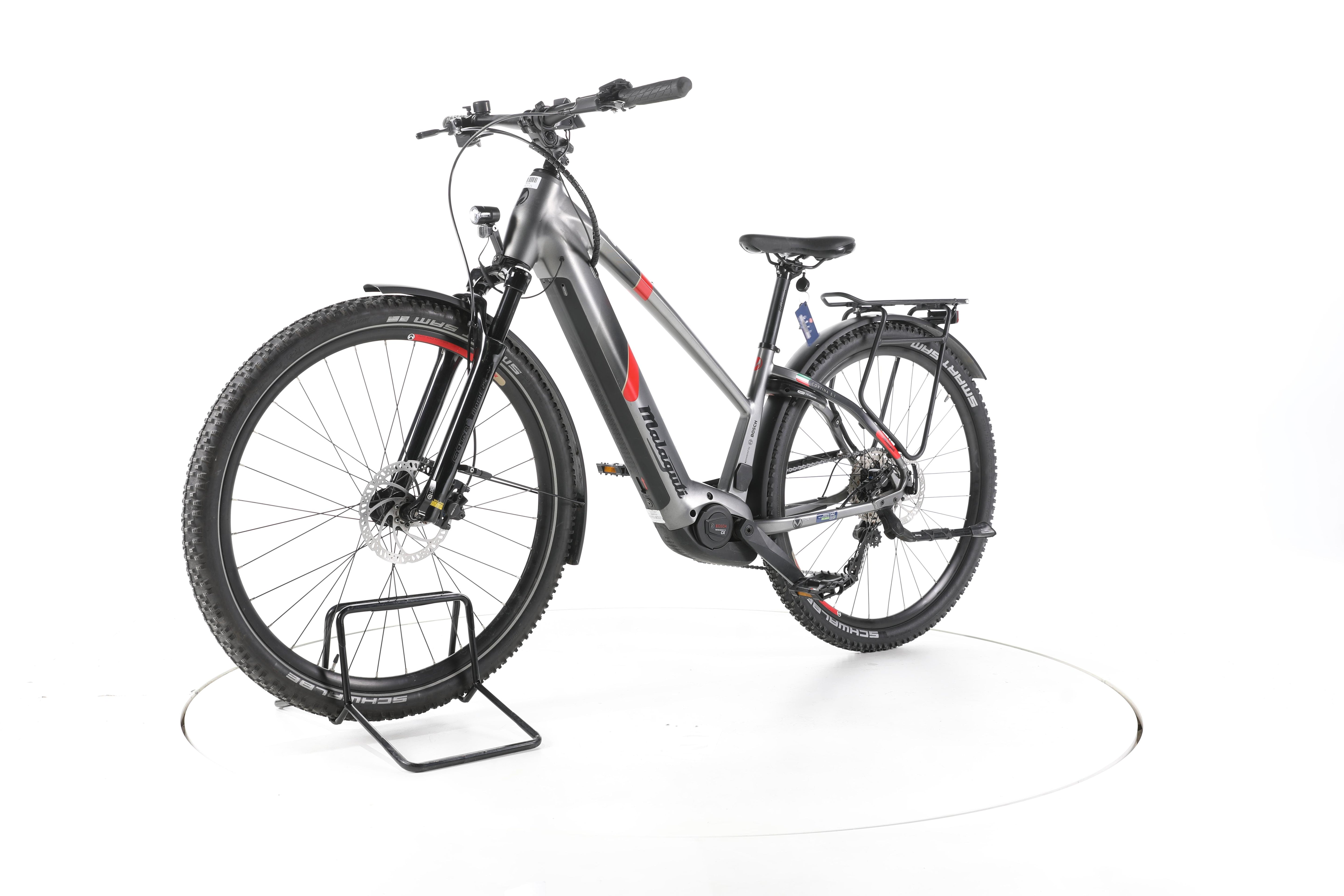 Malaguti Cortina TRT 5.1 Trekking E-Bike - Image 6