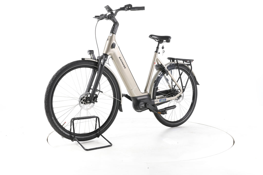 Batavus Finez E-GO Power City E-Bike Tiefeinsteiger 2025 - Image 6
