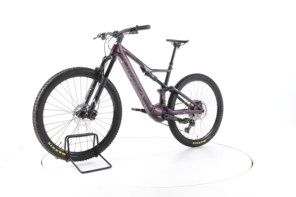 Orbea Rise H30 E-Bike Fully 2024 - Image 6