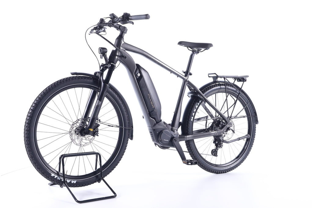 FLYER Upstreet5 7.12 Trekking E-Bike - Image 6