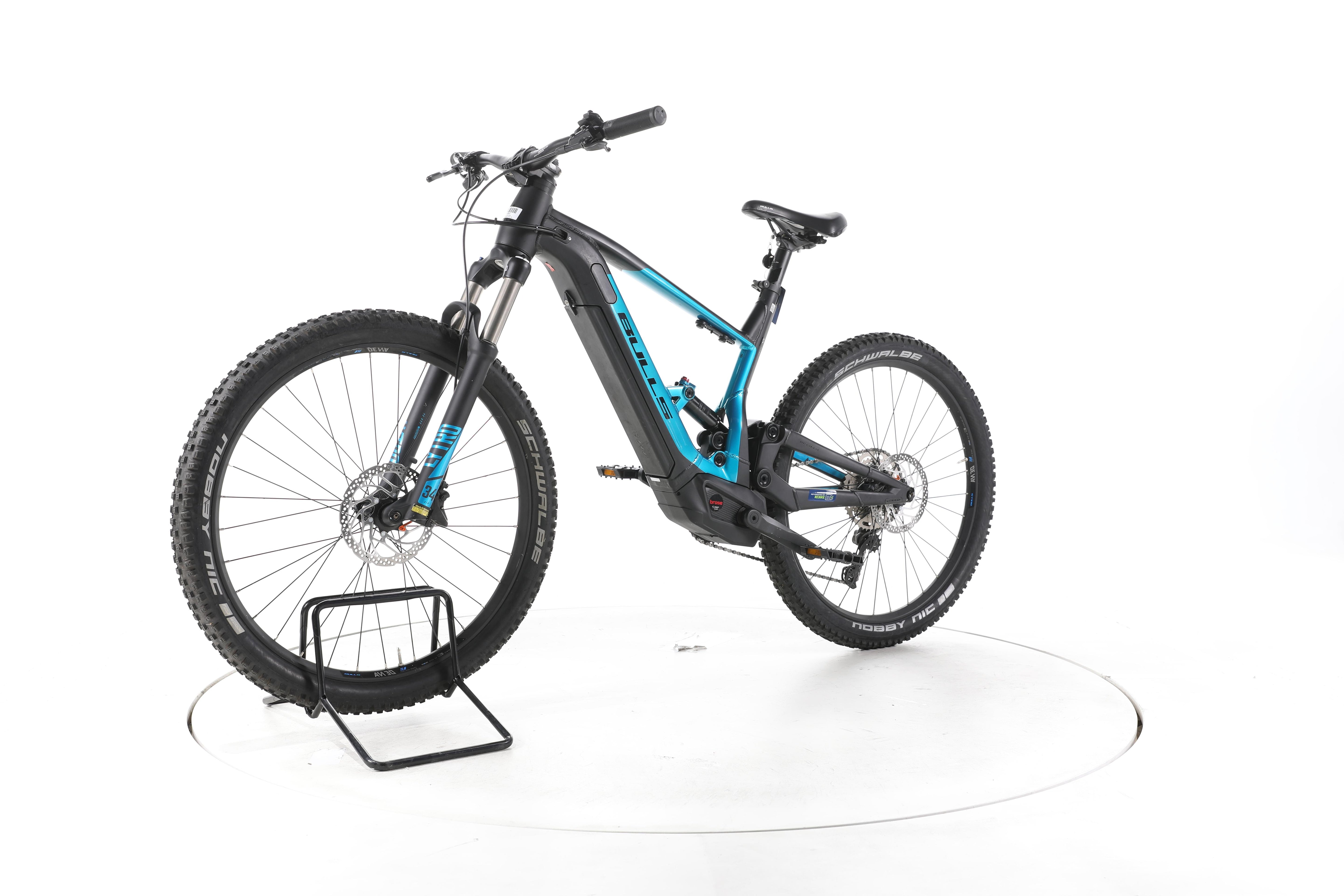 Bulls E-Stream EVO TR1 E-Bike Fully - Image 6