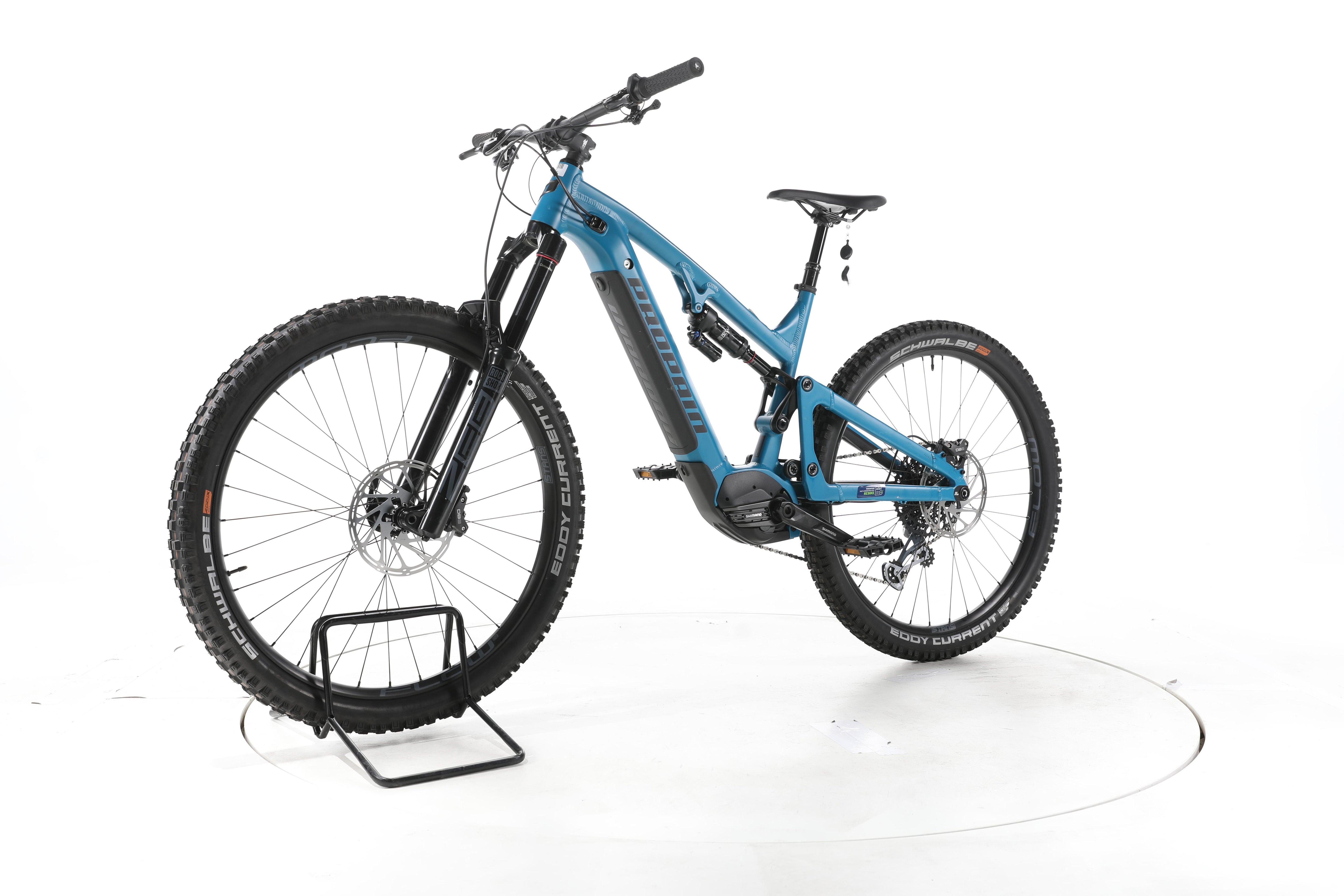 Propain Ekano 1 AL E-Bike Fully - Image 6