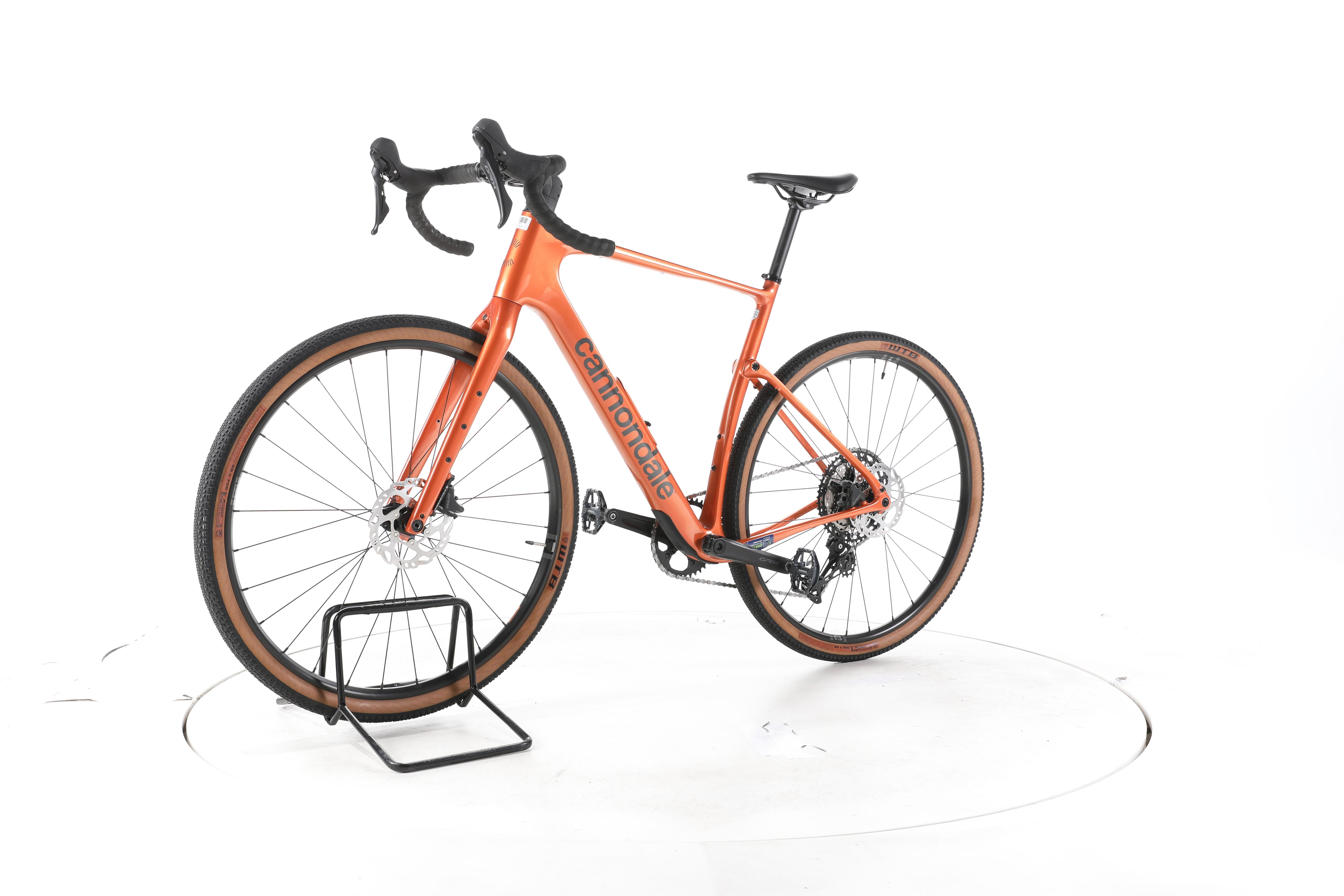 Cannondale Topstone Gravelbike Carbon - Image 6