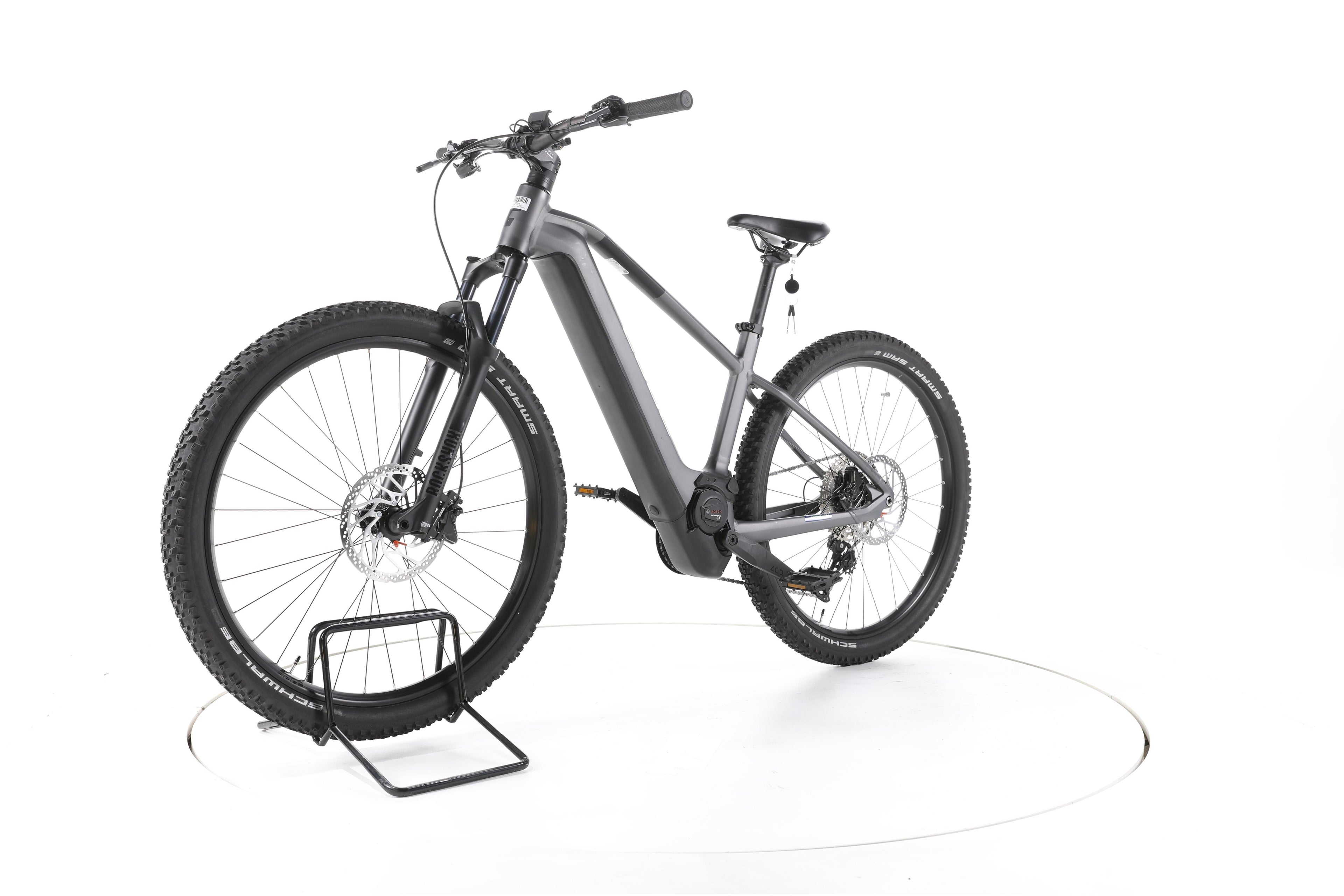 Cube Reaction Hybrid Race E-Bike 2024 - Image 6
