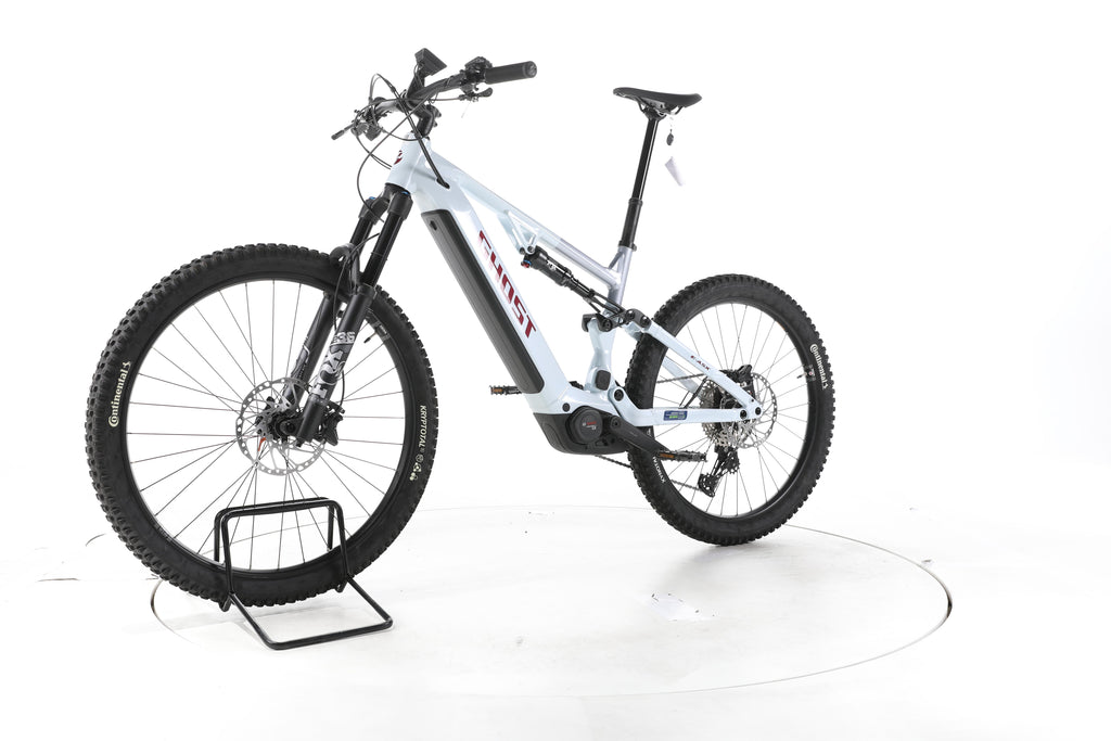 Ghost E-ASX 160 Advanced AL E-Bike Fully 2025 - Image 6