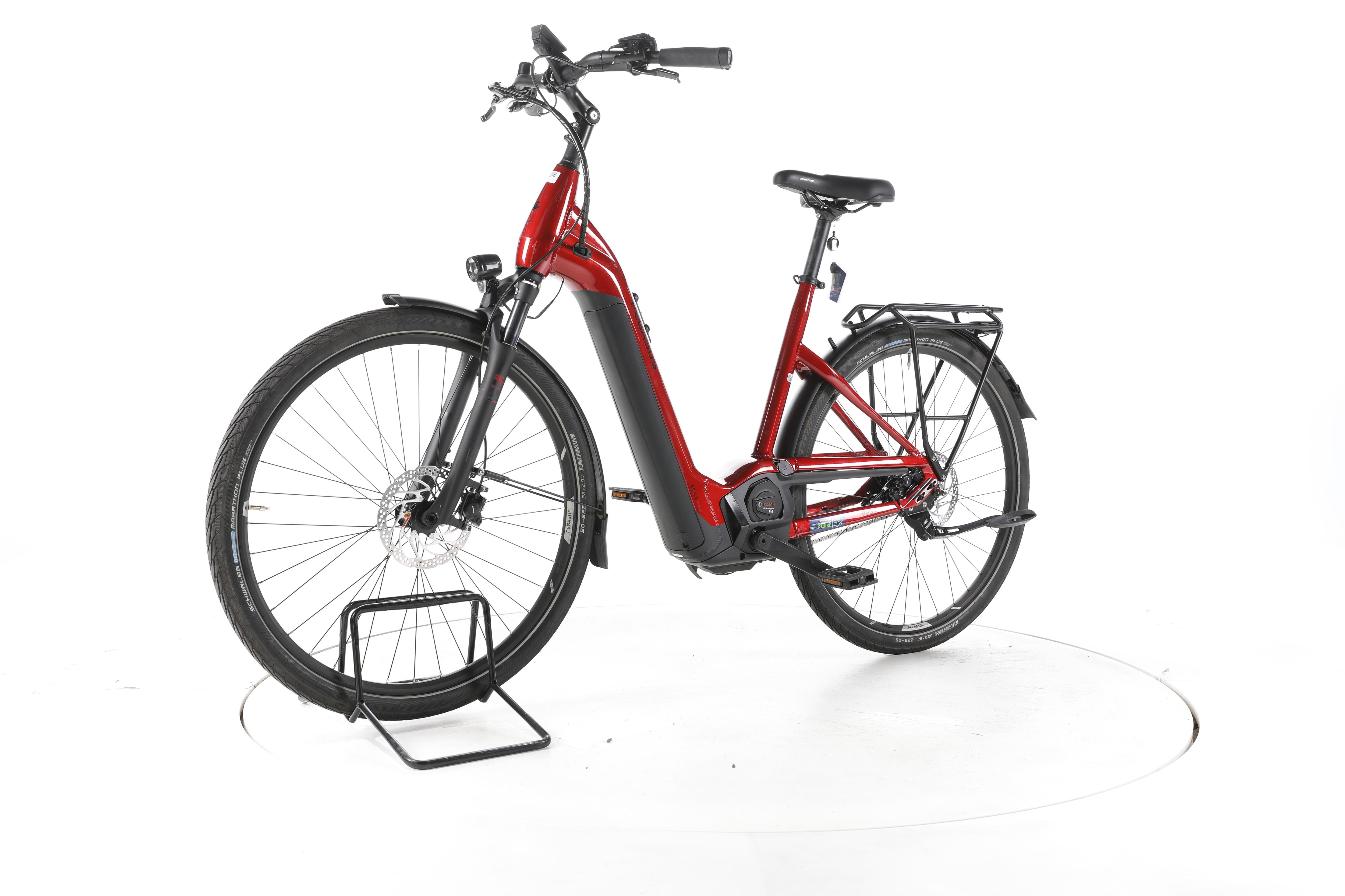 Pegasus Premio Evo 5F Lite City E-Bike Tiefeinsteiger - Image 6