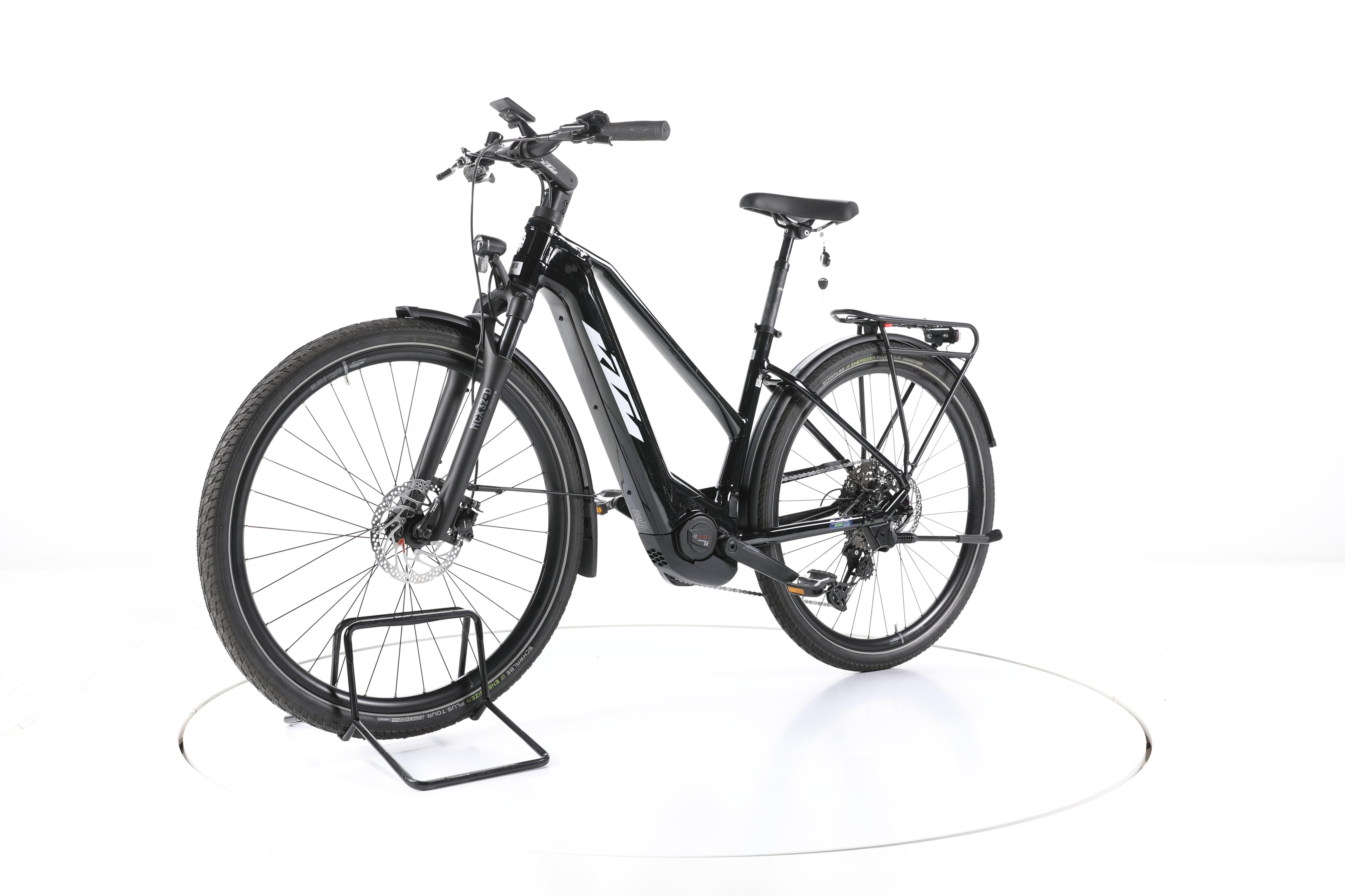 KTM Macina Ultimate Pro Trekking E-Bike 2024 - Image 6