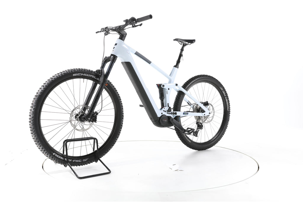 Cube Stereo Hybrid 140 HPC Pro Fully E-Bike Carbon 2023 - Image 6