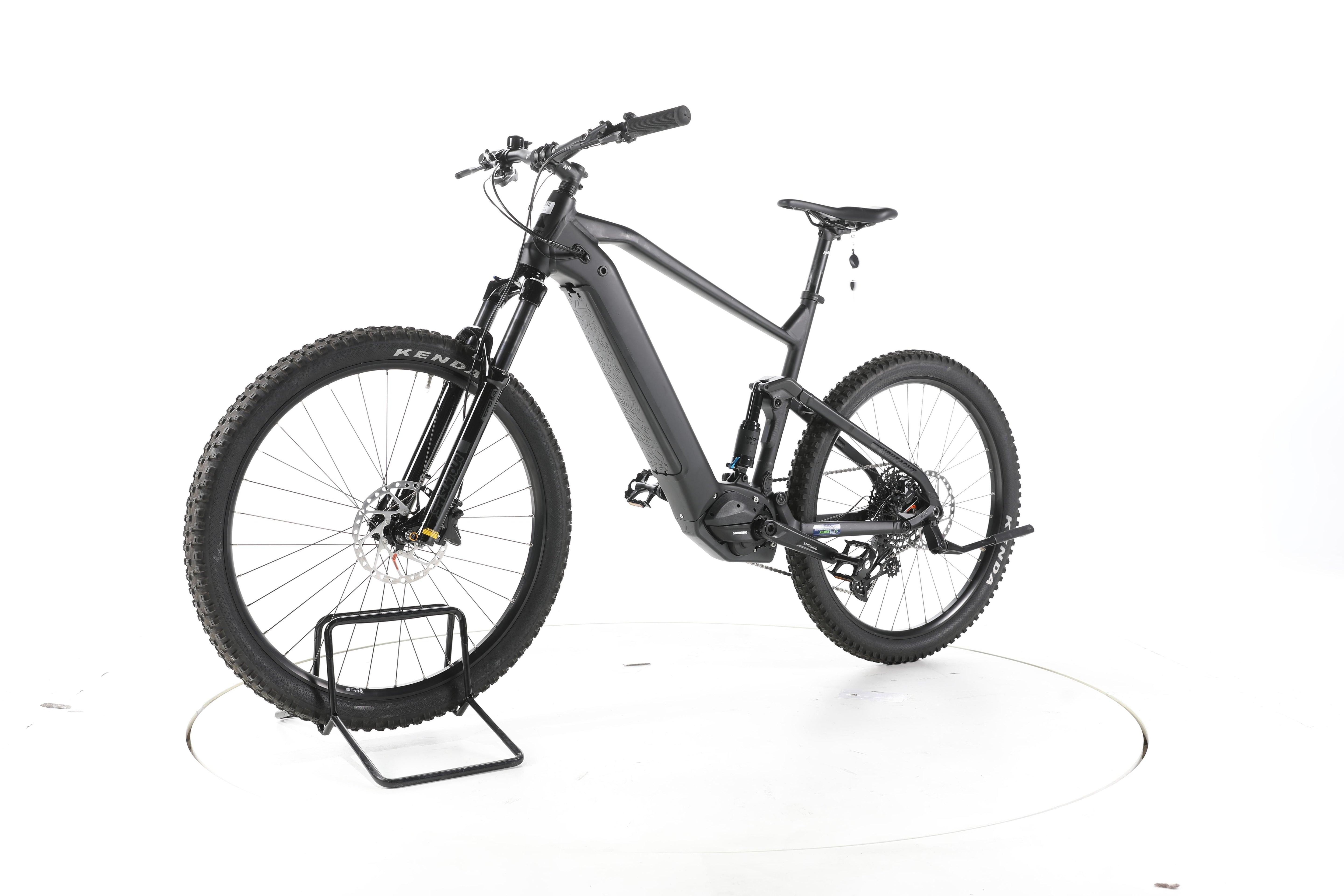 HoheAcht Mola Roko Fully E-Bike - Image 6