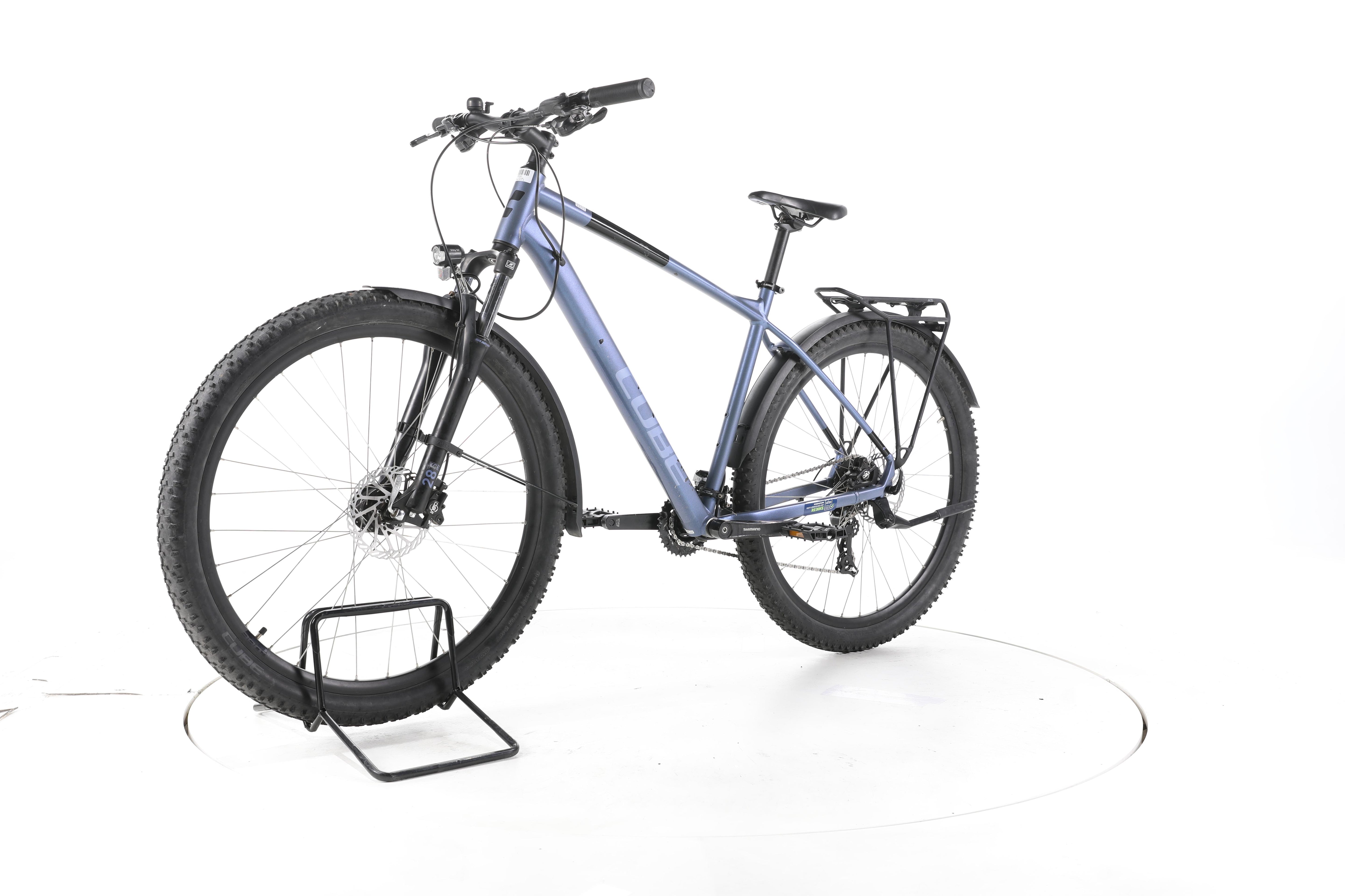 Cube Aim Allroad 29 Fahrrad City & Trekking - Image 6