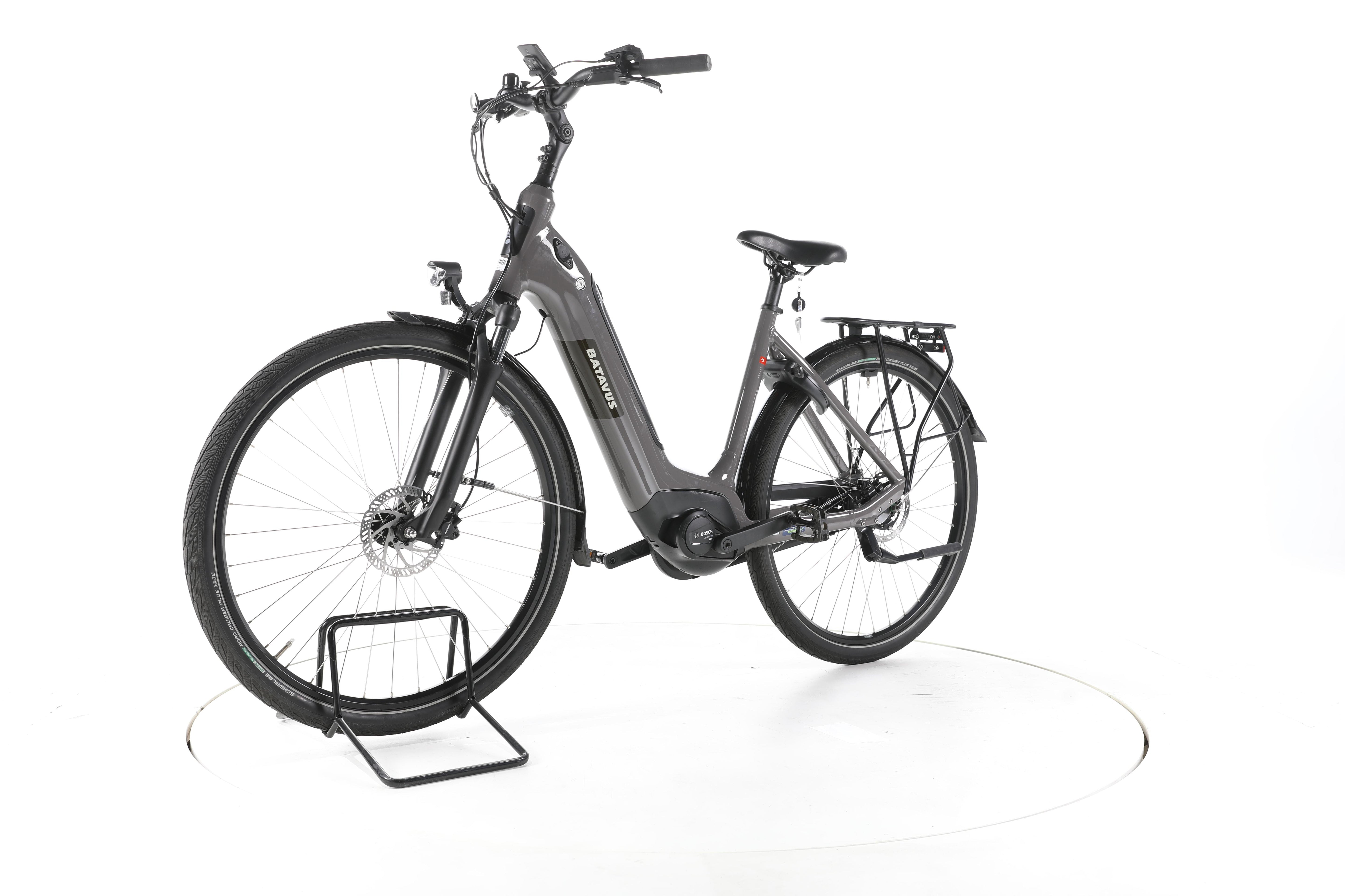Batavus Altura E-go® Power Plus City E-Bike Tiefeinsteiger 2023 - Image 6