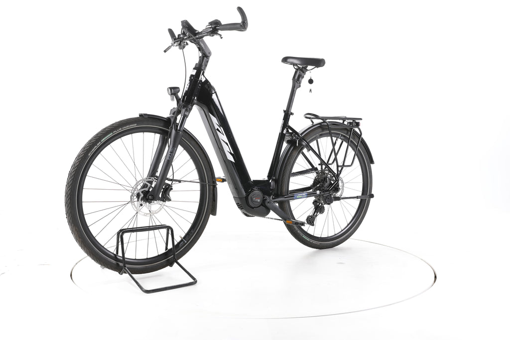 KTM Macina Premium Trekking E-Bike Tiefeinsteiger - Image 6