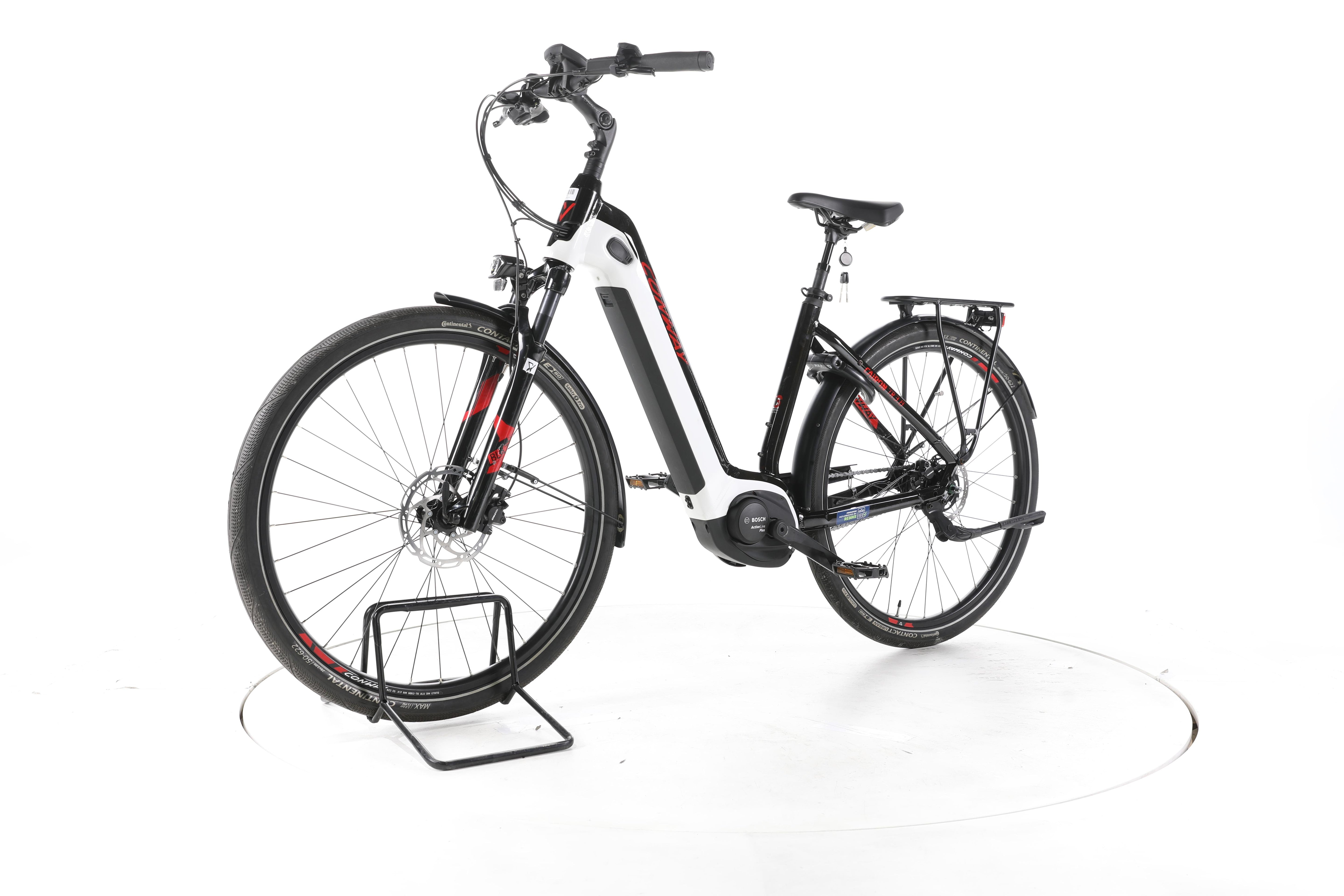 Conway Cairon TR 3.8 City E-Bike Tiefeinsteiger - Image 6