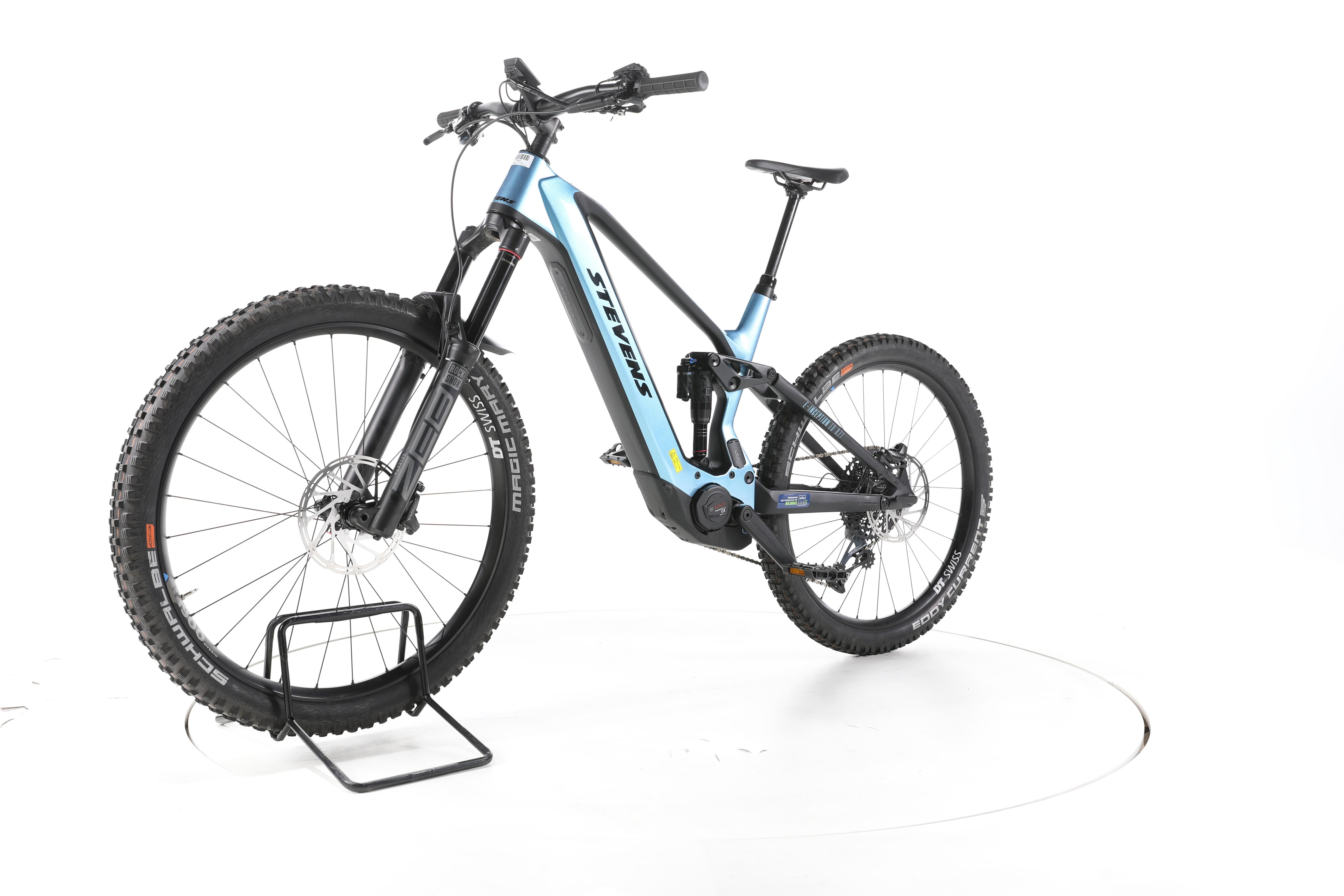 Stevens E-Inception ED 8.7.1 GTF Fully E-Bike - Image 6