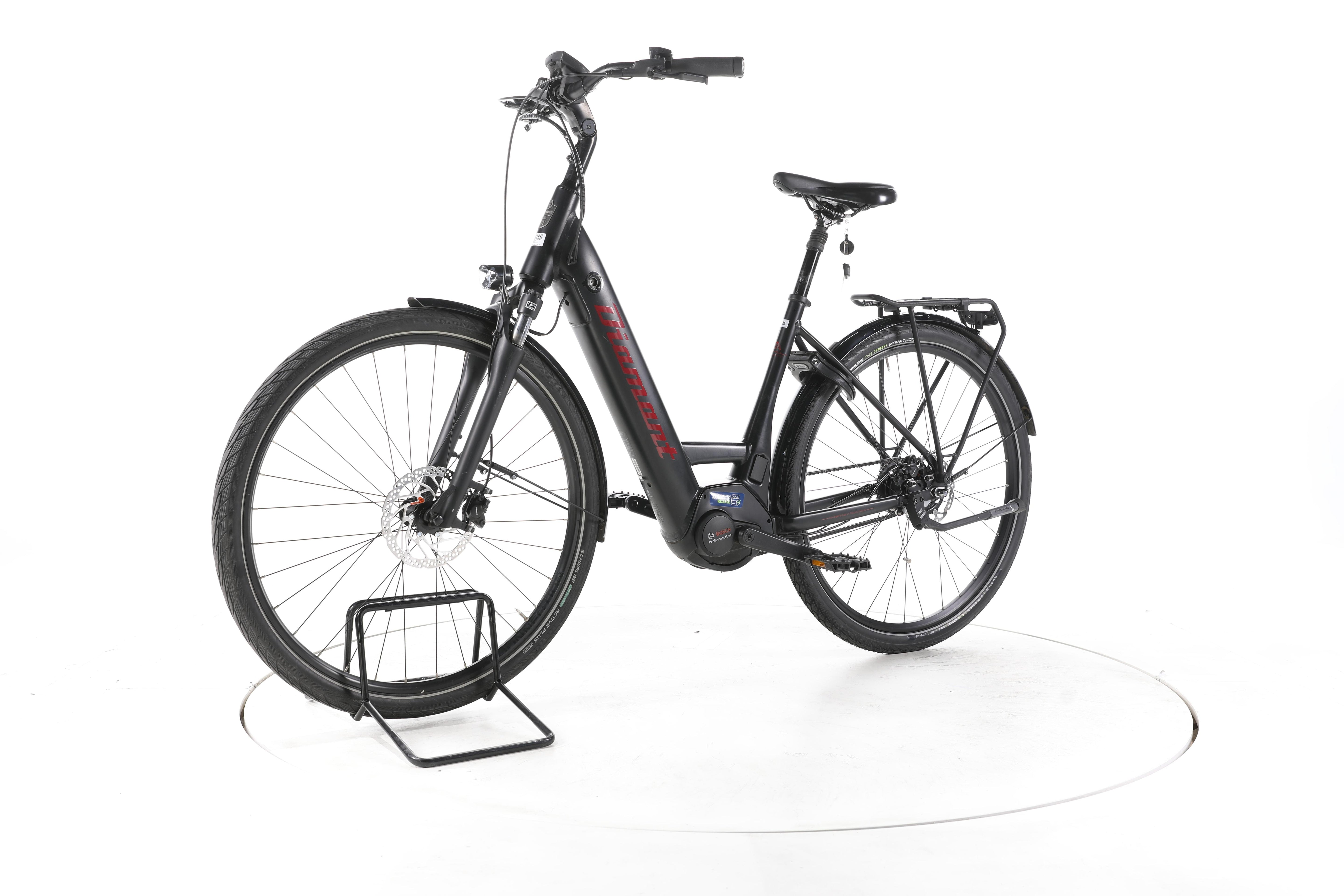 Diamant Beryll Esprit+ RT Gen 2 City E-Bike Tiefeinsteiger - Image 6