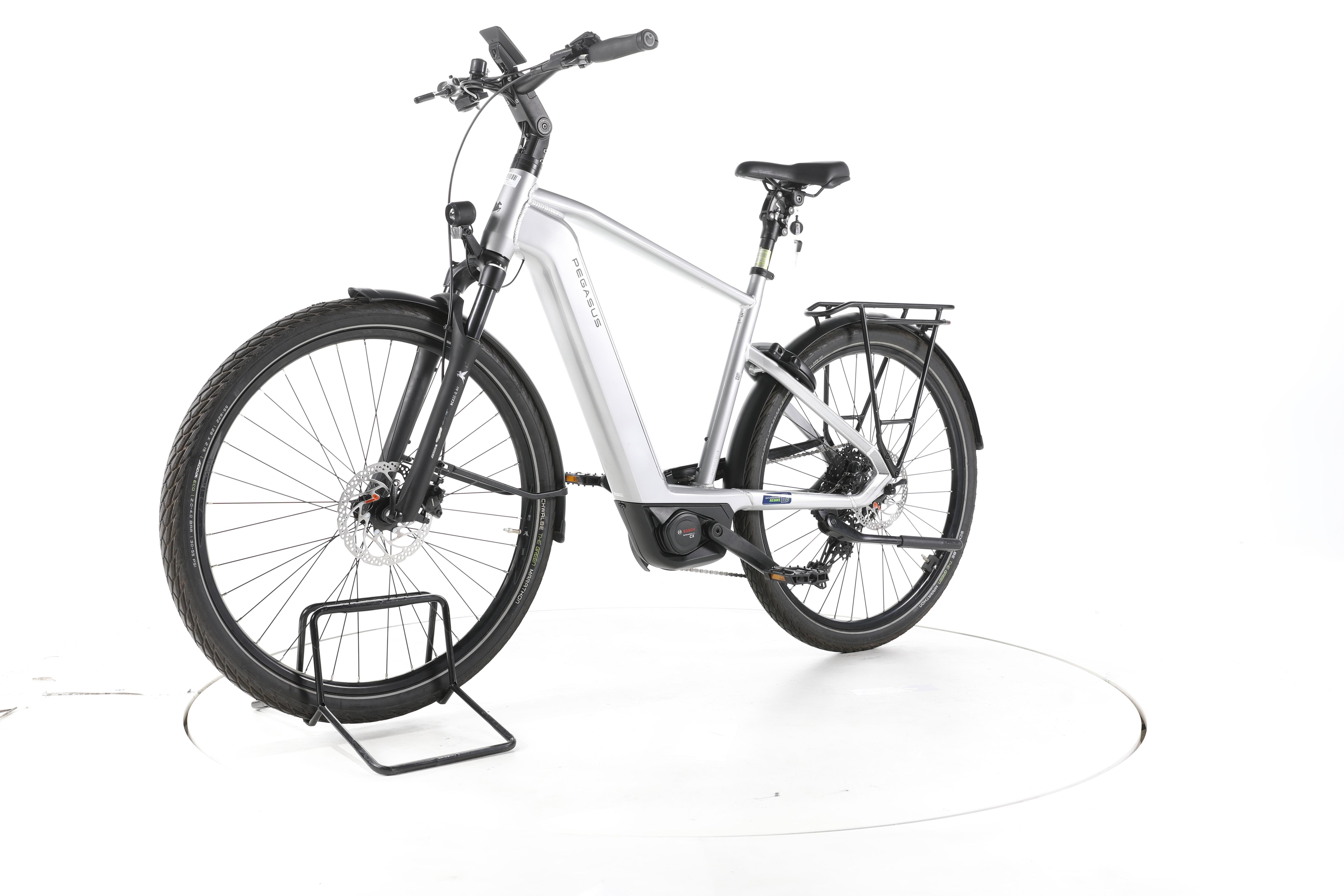 Pegasus Premio EVO 10 Lite Trekking E-Bike 2024 - Image 6