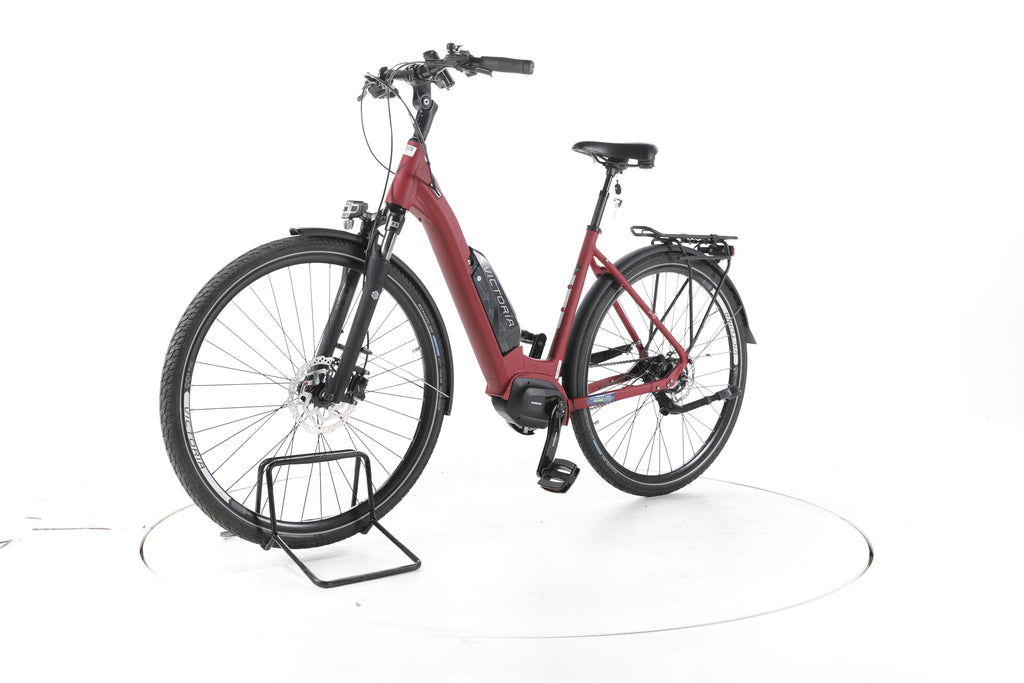 Victoria eTouring 7.5 City E-Bike Tiefeinsteiger - Image 6
