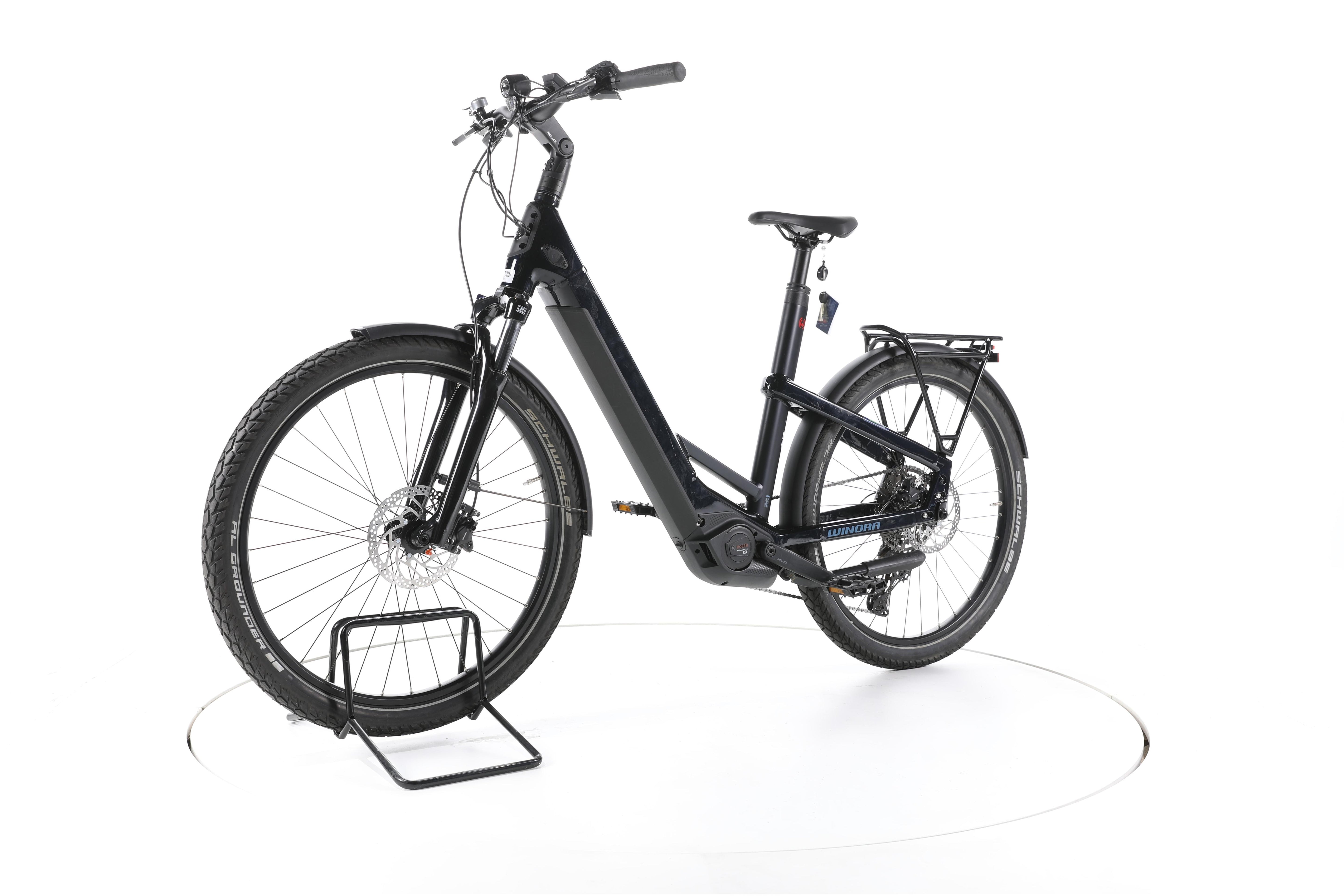 Winora Yakun 10 Trekking E-Bike Tiefeinsteiger - Image 6