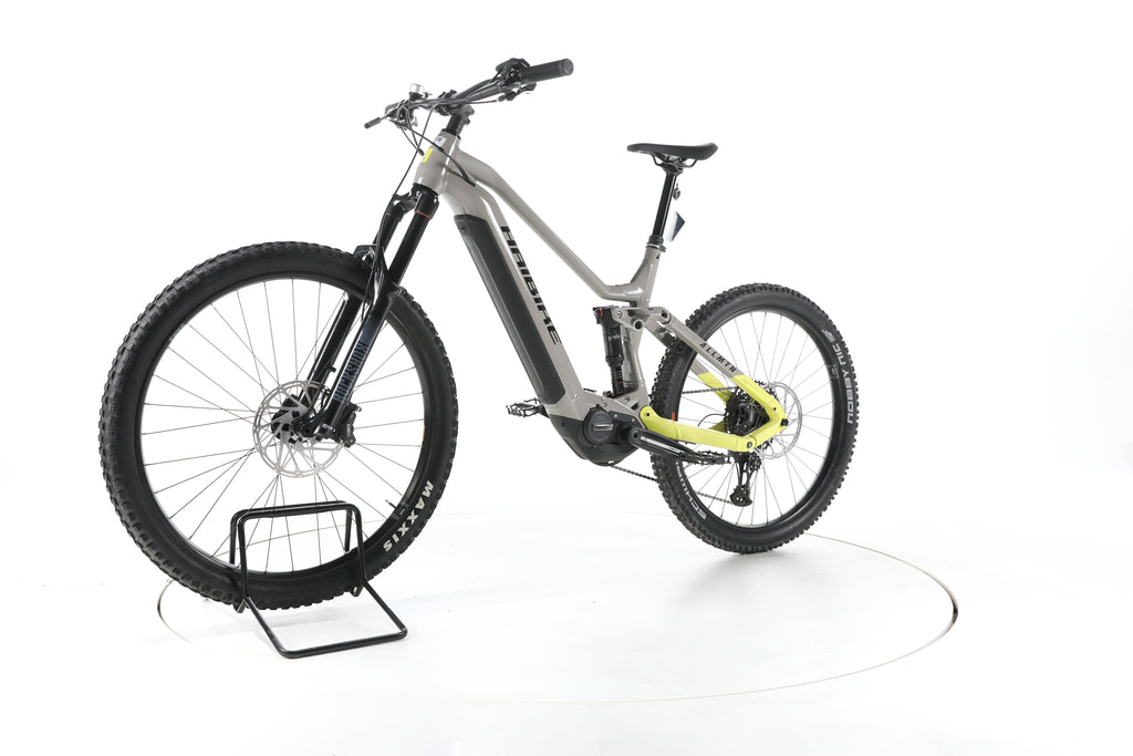 Haibike AllMtn 2 E-Bike Fully - Image 6
