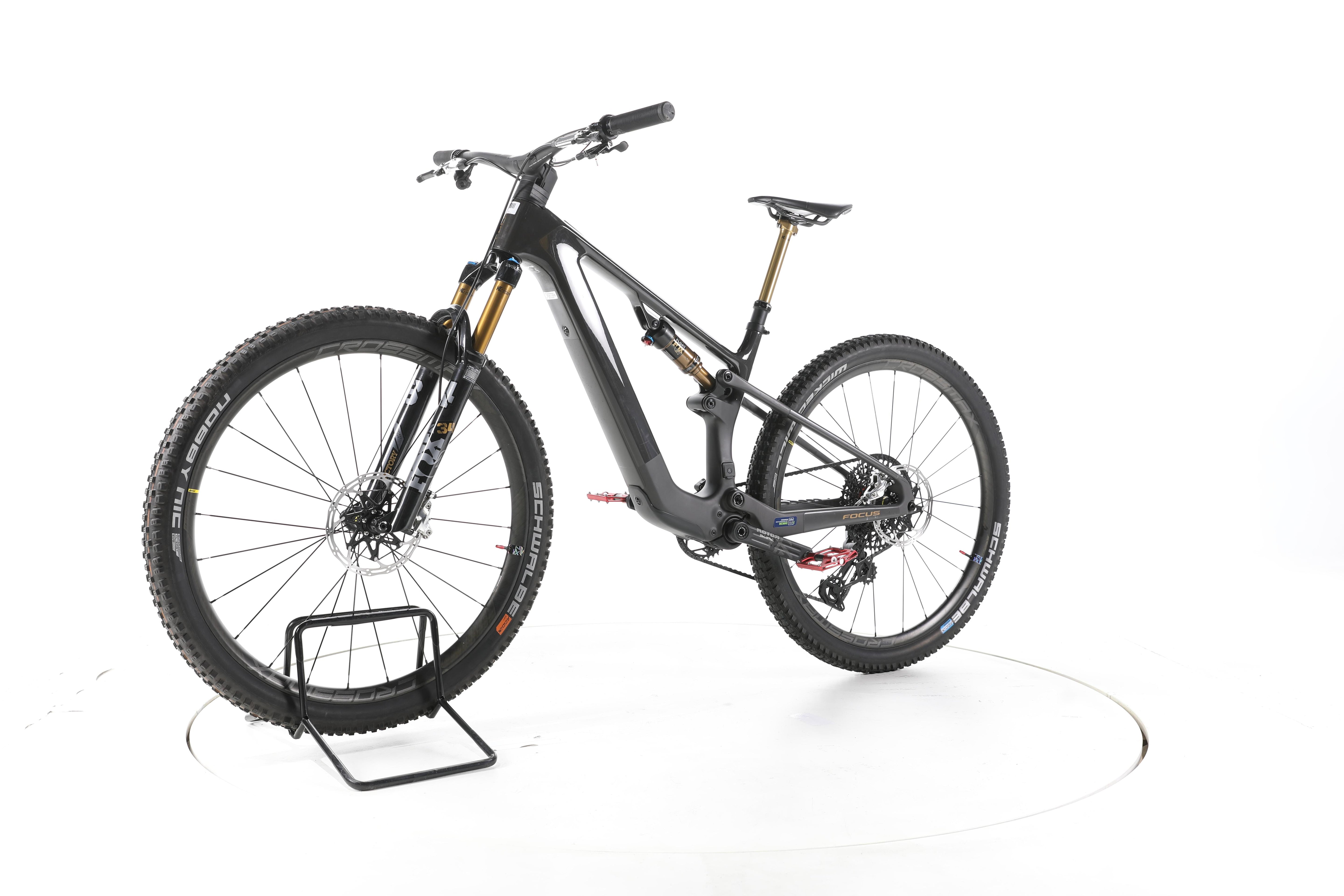 Focus Vam² SL 9.0 E-Bike Fully Carbon 2024 - Image 6
