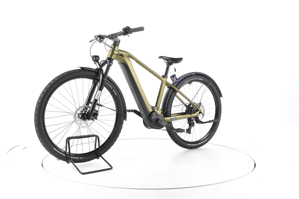 Cube Reaction Hyb. Perf. Allroad Trekking E-Bike 2025 - Image 6