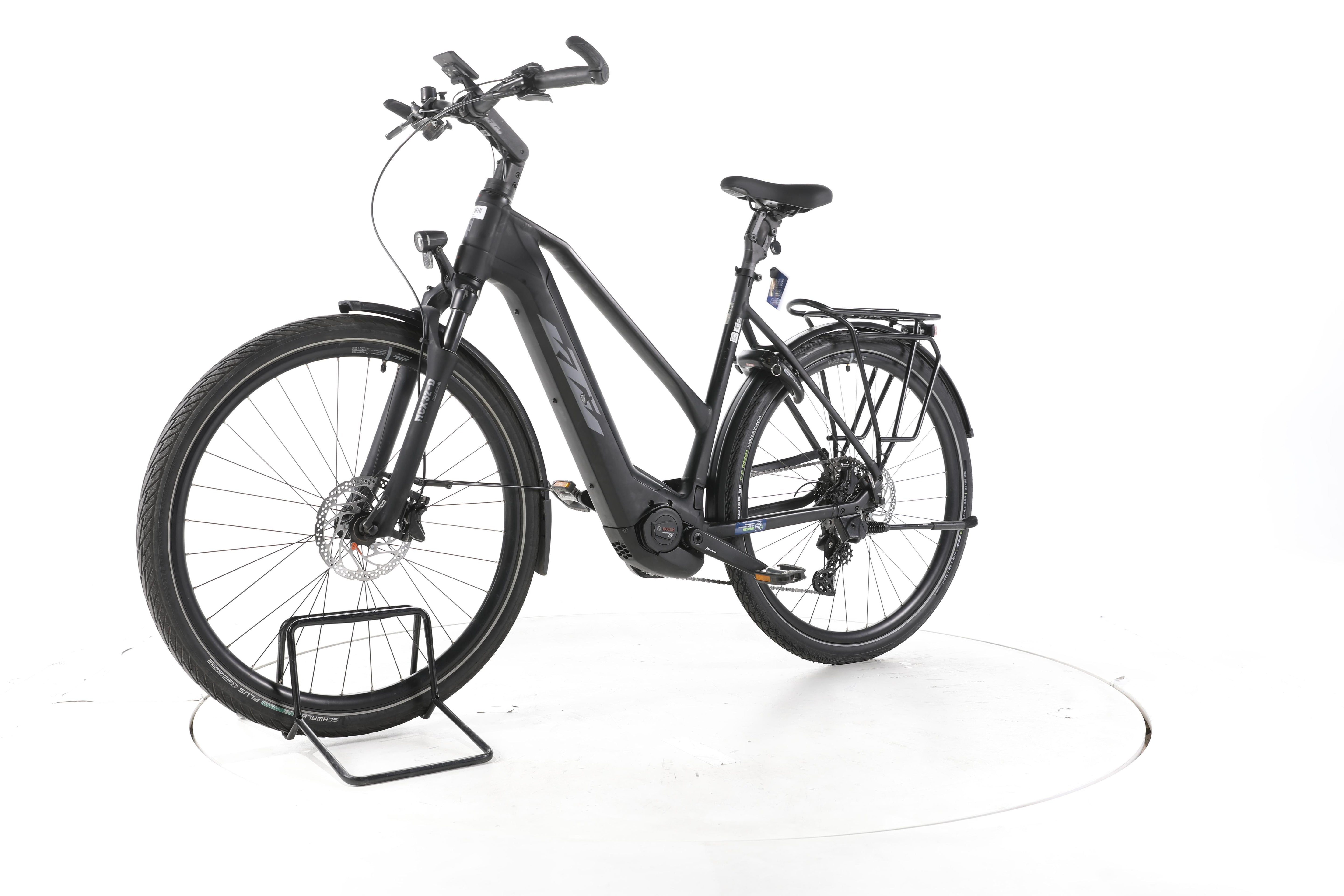 KTM Macina Style 730 Trekking E-Bike - Image 6