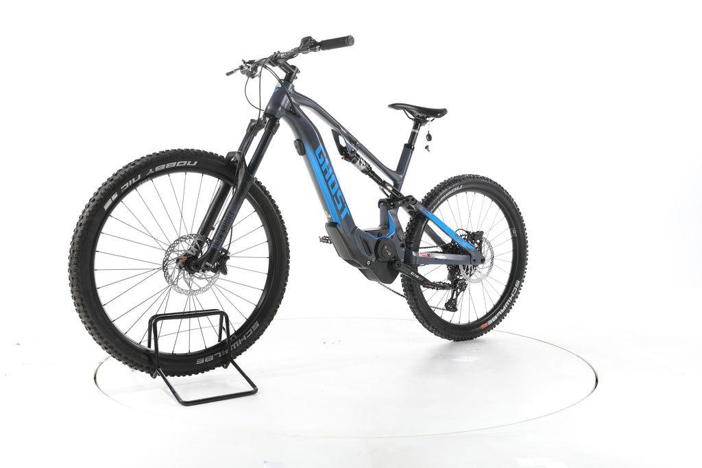 Ghost E-ASX160 Essential Fully E-Bike - Image 6