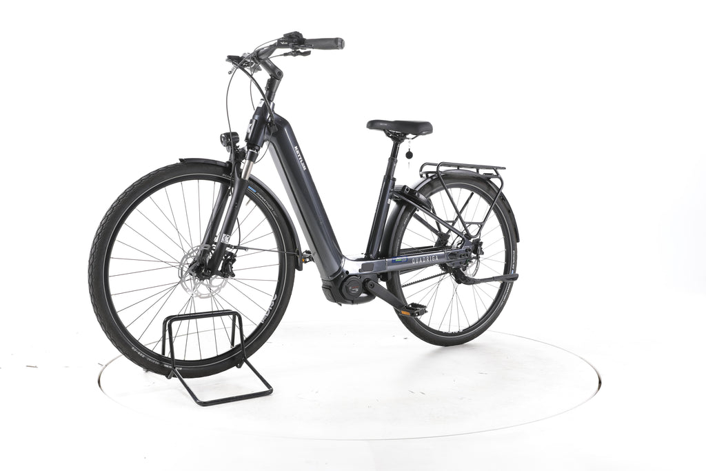 Kettler Quadriga CX5 City E-Bike Tiefeinsteiger 2024 - Image 6