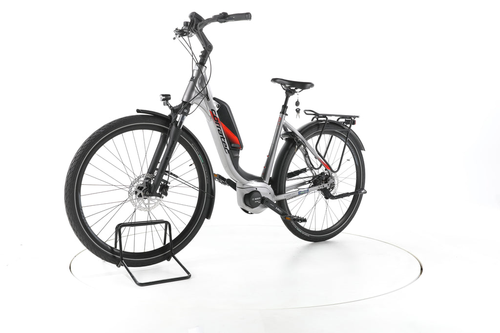 Corratec E-Power Urban 28 Fusion Tube AP5 8S City E-Bike Tiefeinsteiger - Image 6