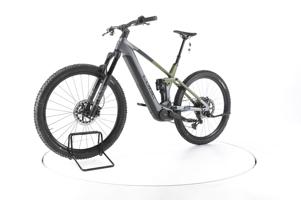 Cube Stereo Hybrid 140 HPC TM E-Bike Fully - Image 6