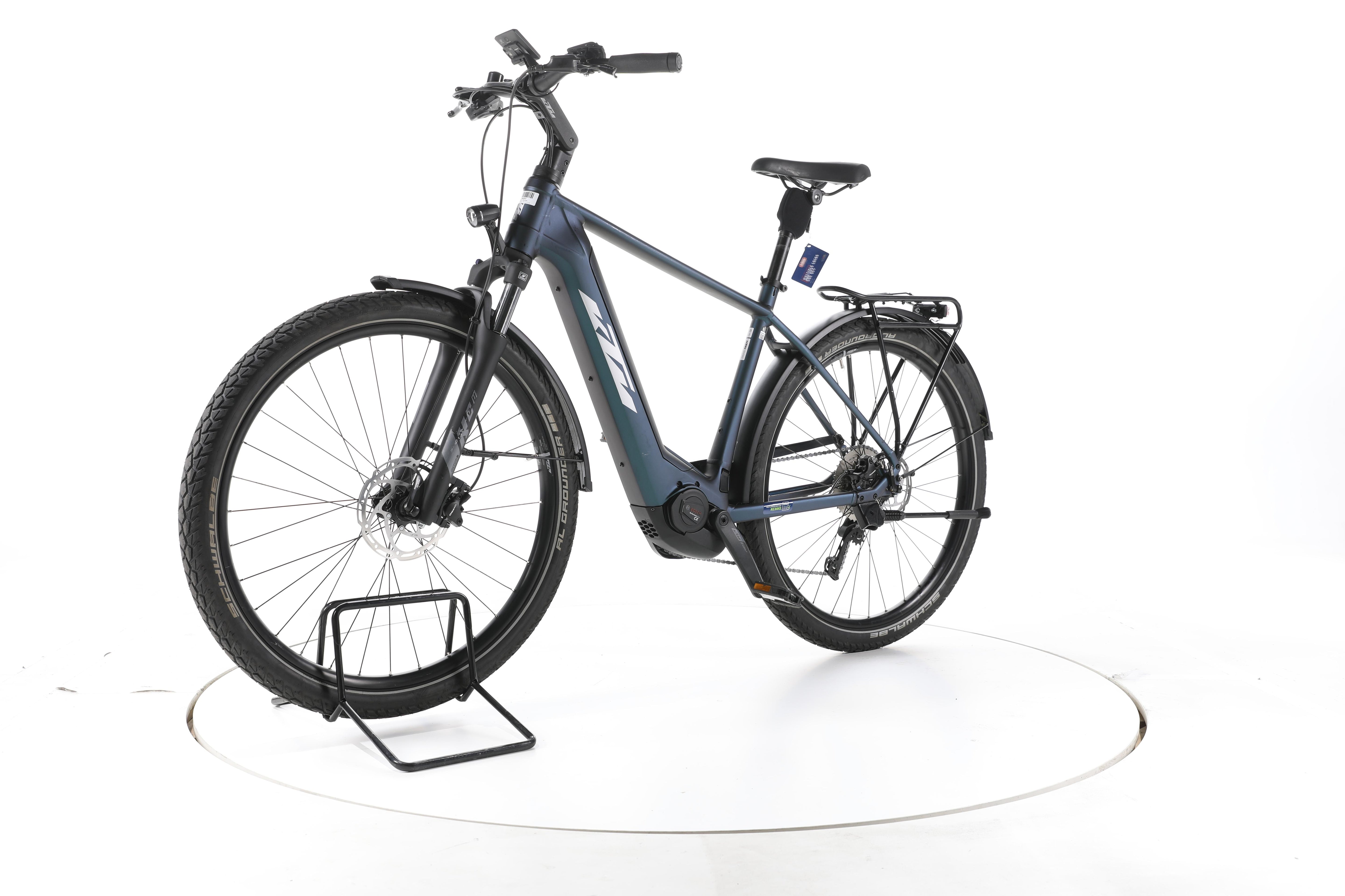 KTM Macina Gran 720 Trekking E-Bike 2026 - Image 6