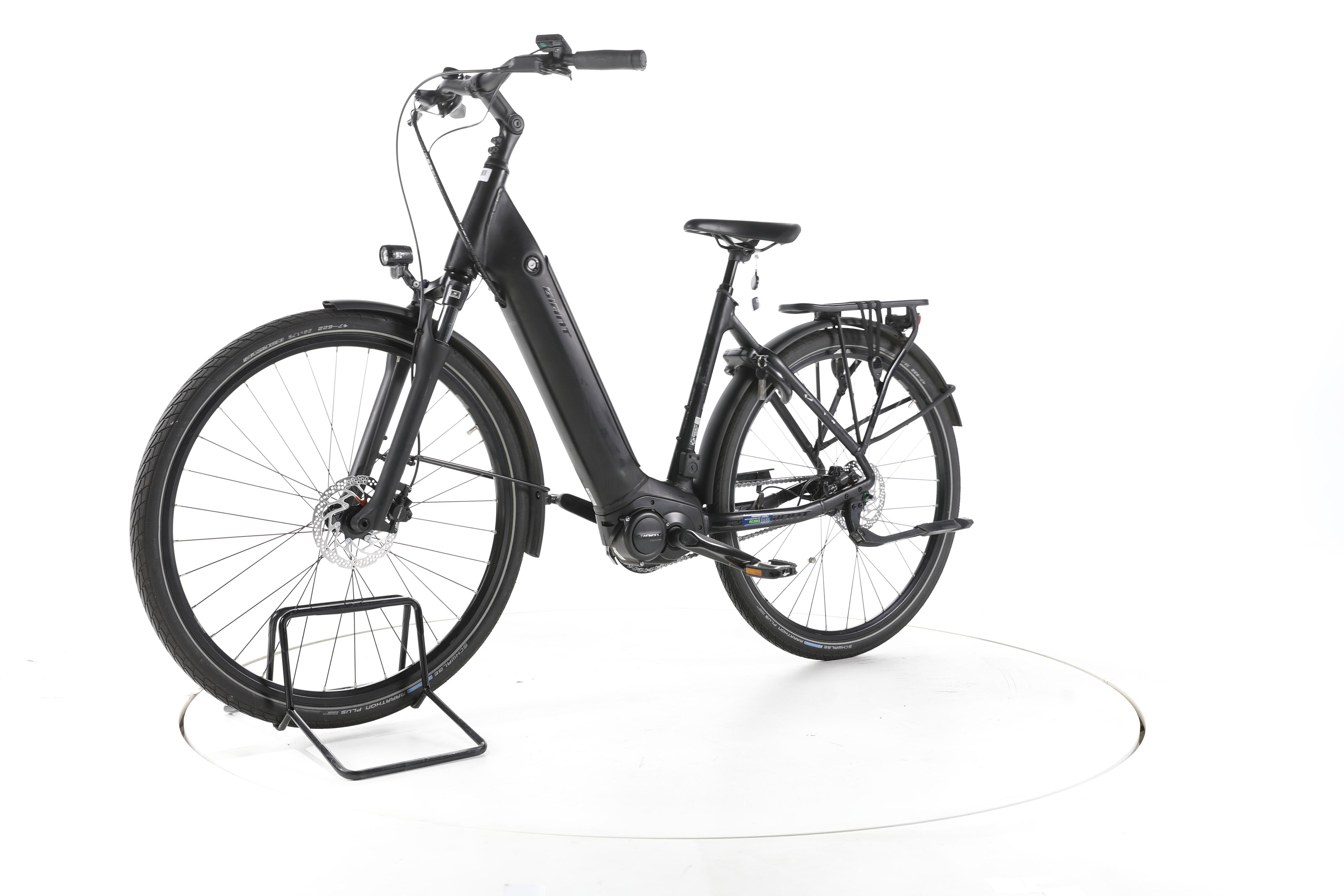 Giant DailyTour E+ 2 City E-Bike Tiefeinsteiger - Image 6