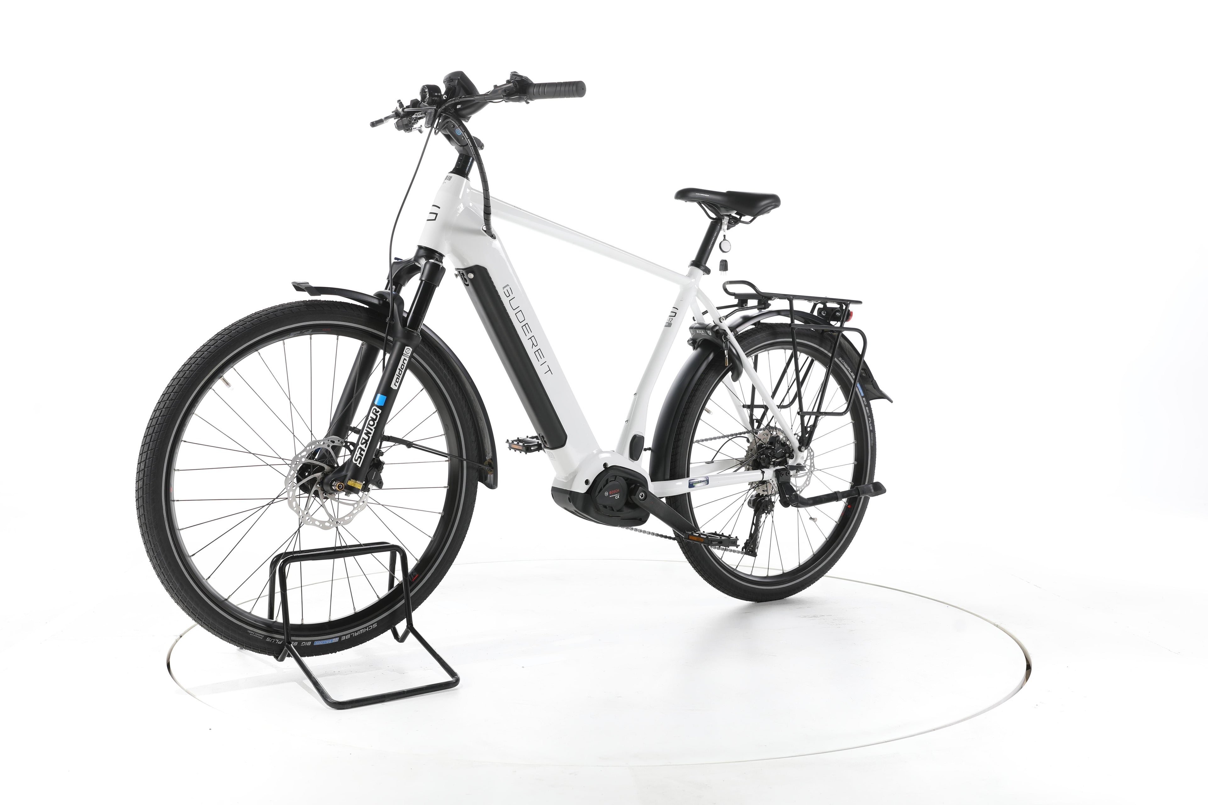 Gudereit ET-12 Trekking E-Bike - Image 6