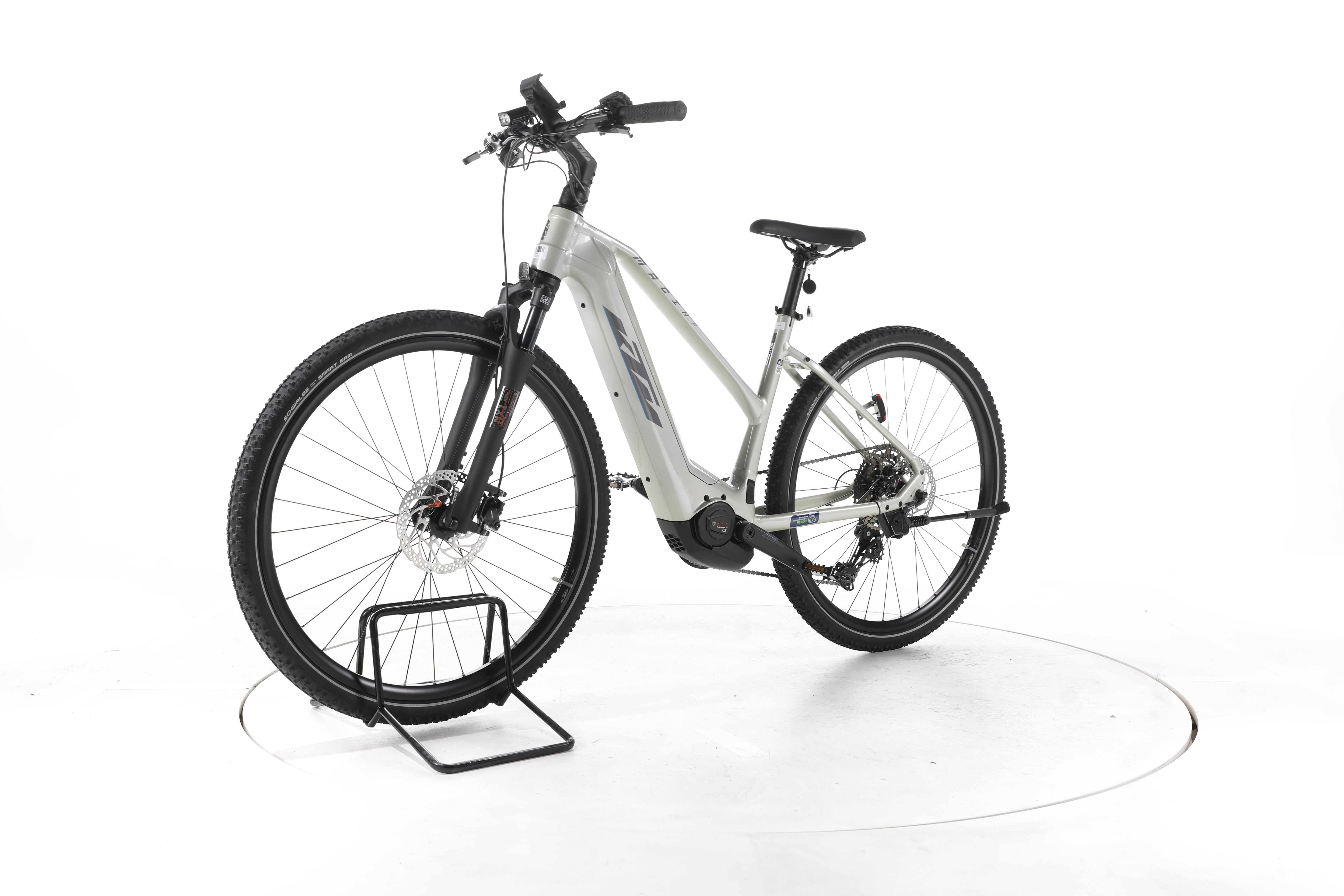 KTM Macina Cross 720 E-Bike 2024 - Image 6